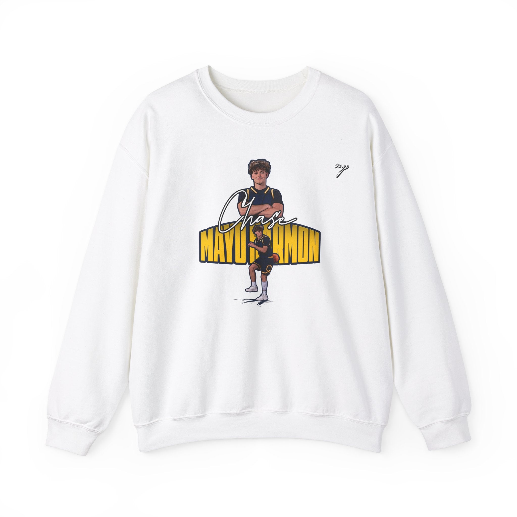 Chase Mayo Harmon Crewneck