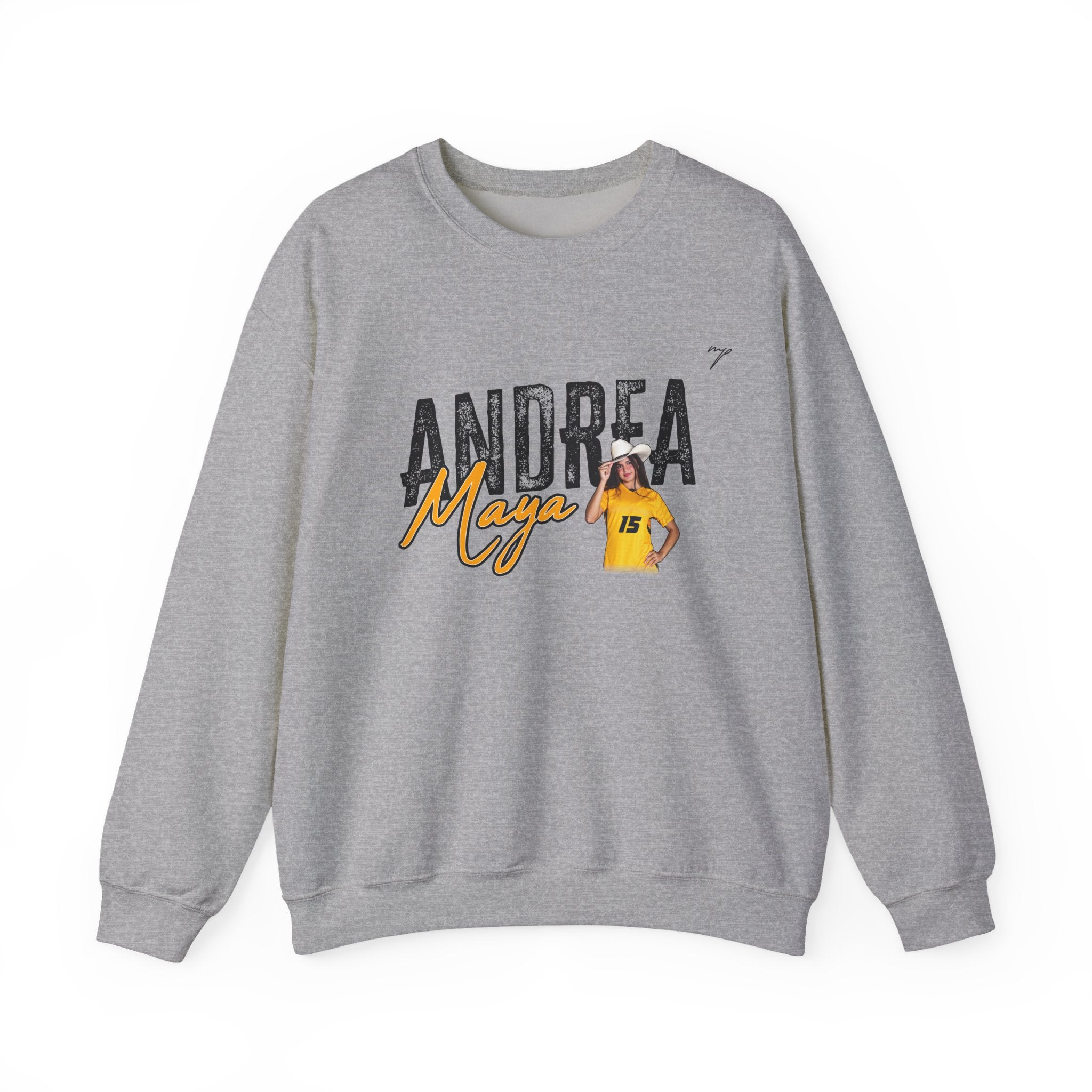 Andrea Maya Crewneck