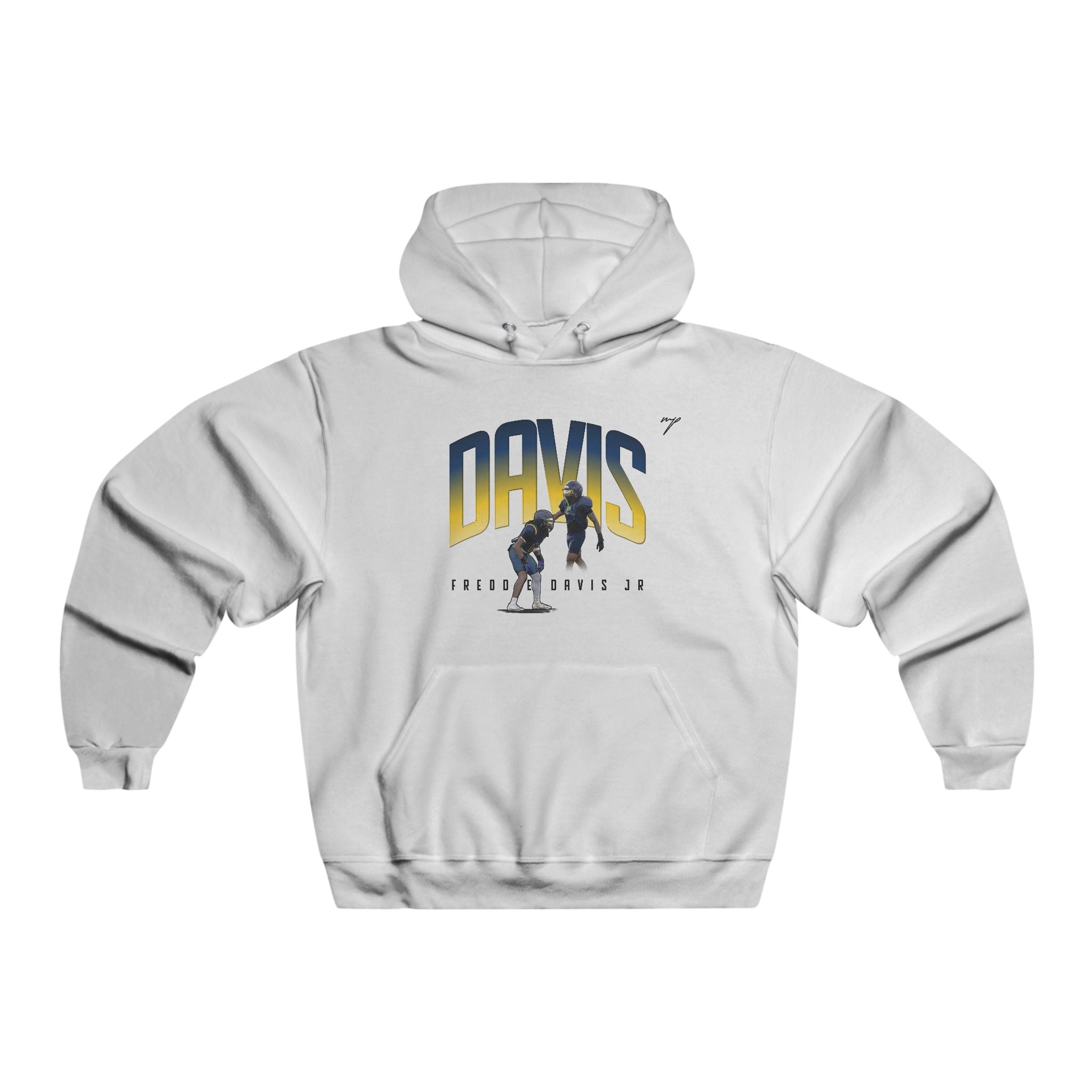 Freddie Davis Jr Vintage Hoodie