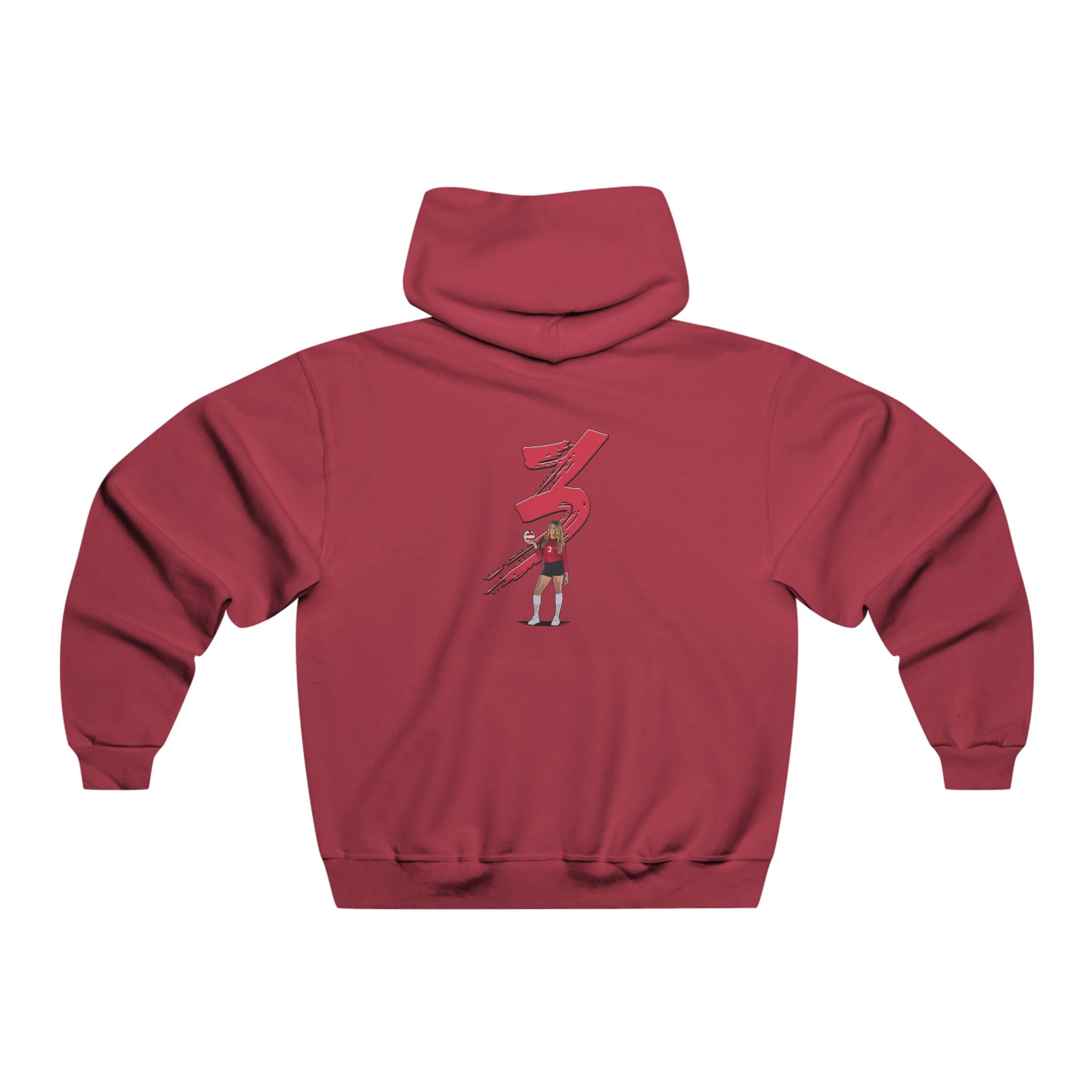 Allie Sczech Vintage Hoodie