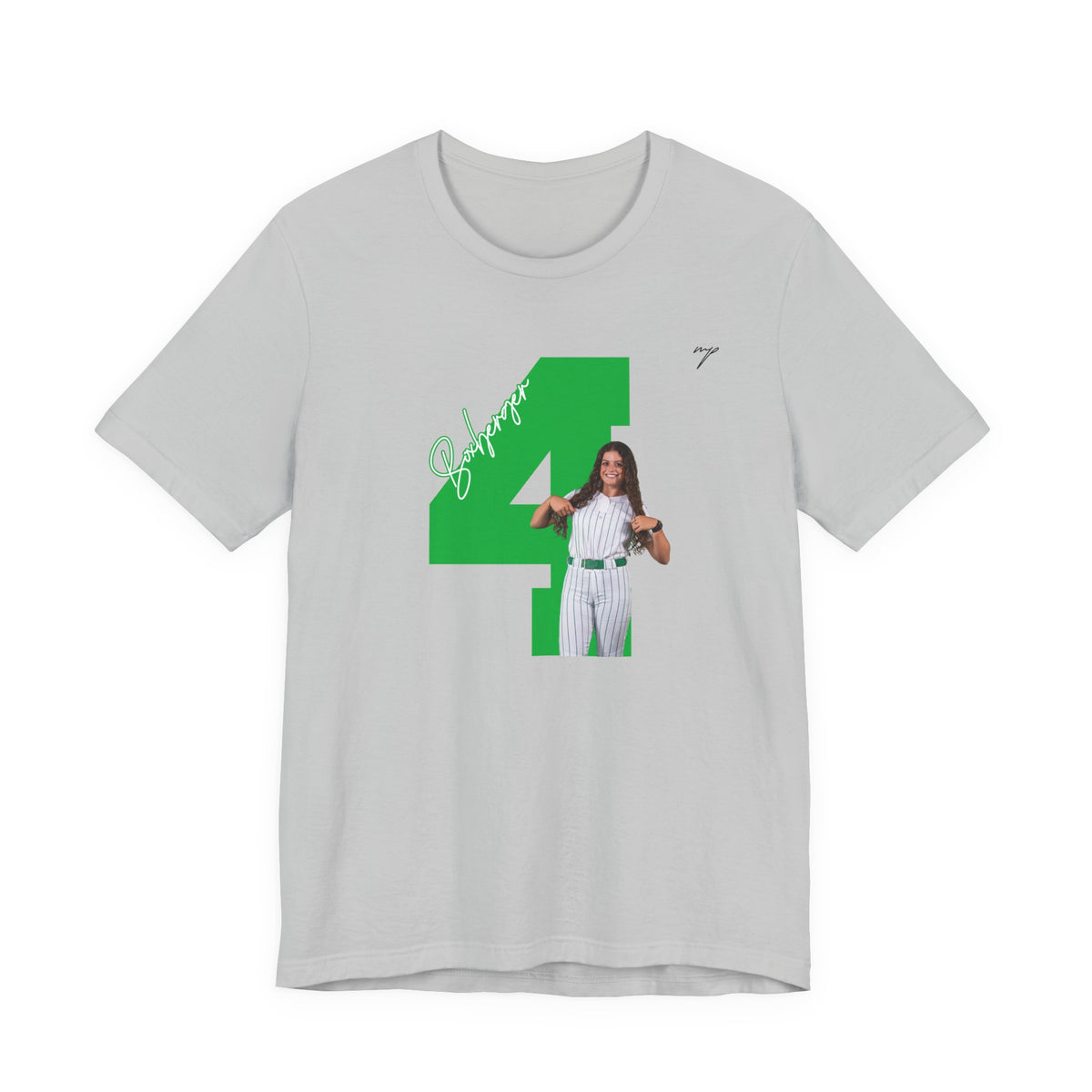 Carmen Boxberger Graphic Tee
