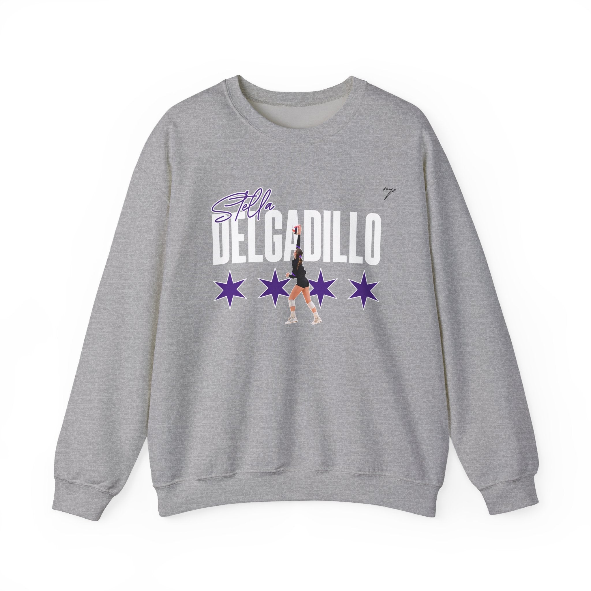 Stella Delgadillo Crewneck