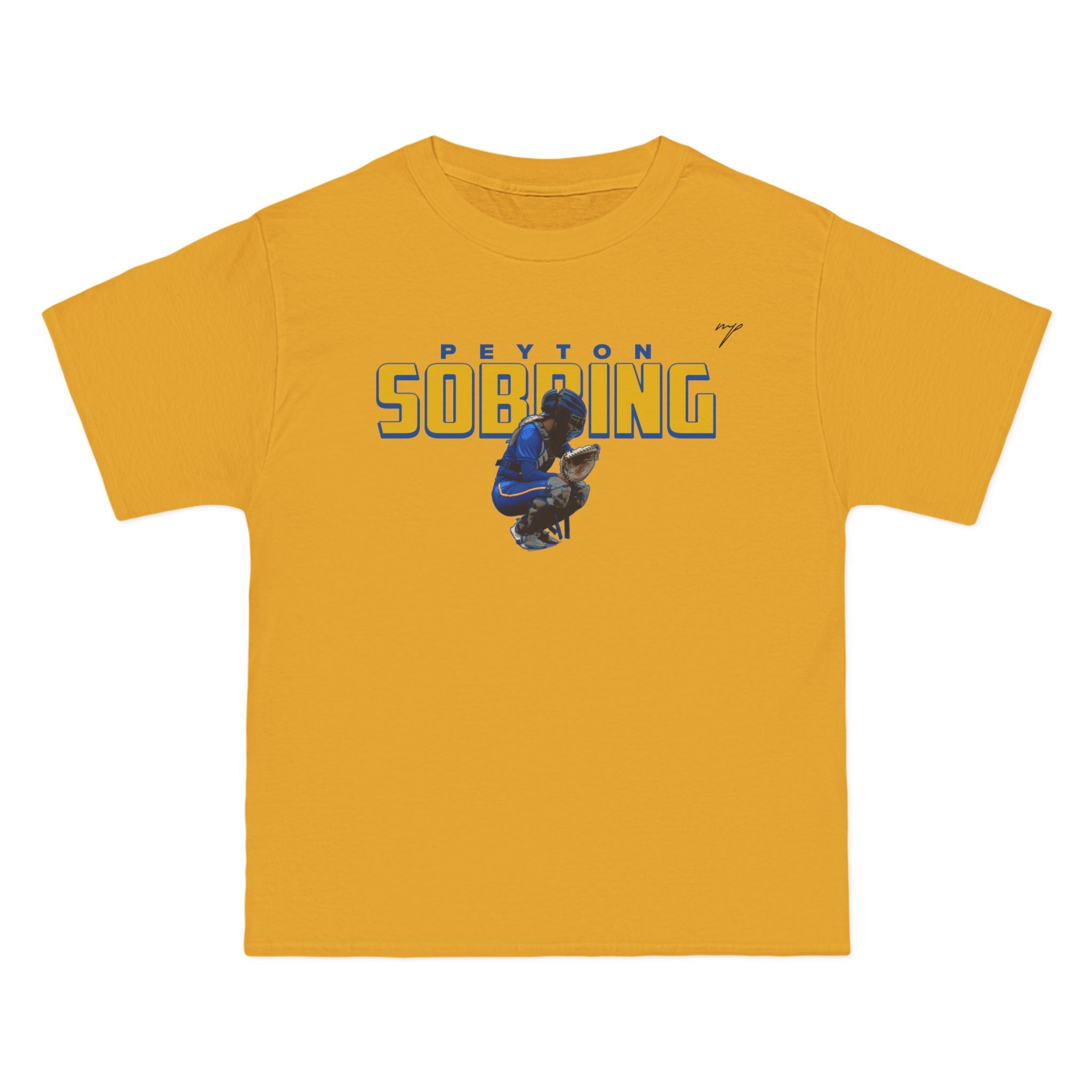 Peyton Sobbing Vintage Tee