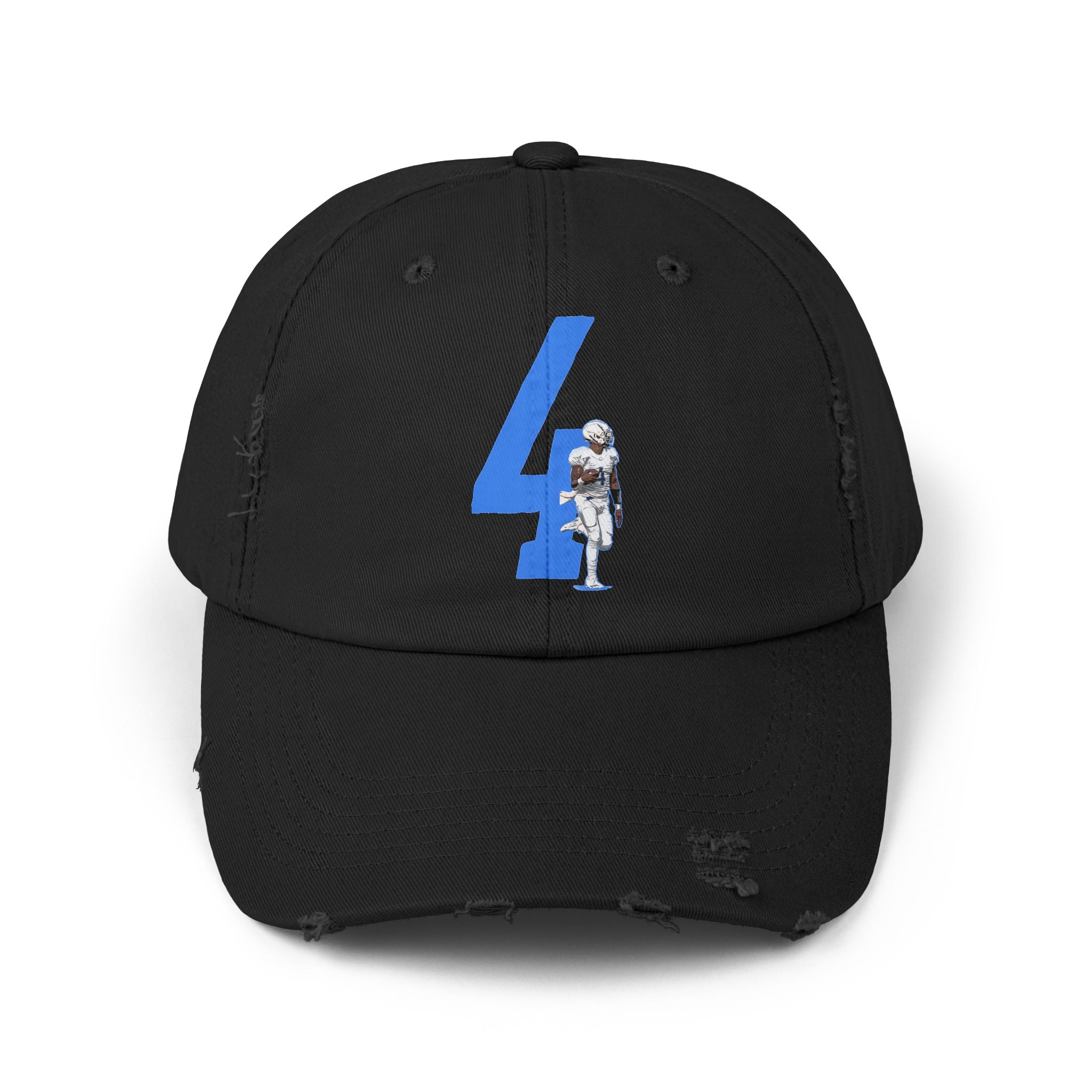 Daniel Sams Distressed Dad Cap