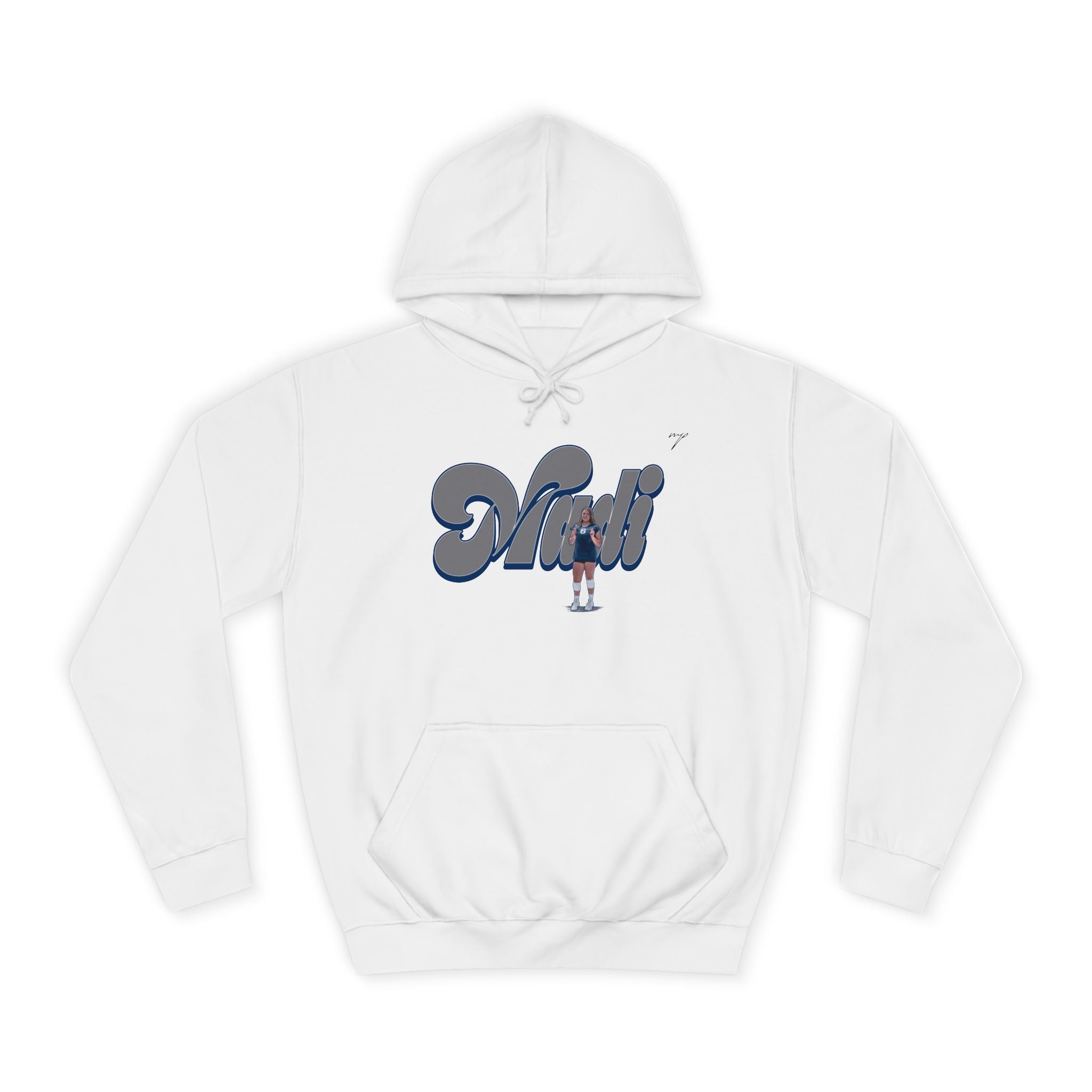 Madi Long Hoodie