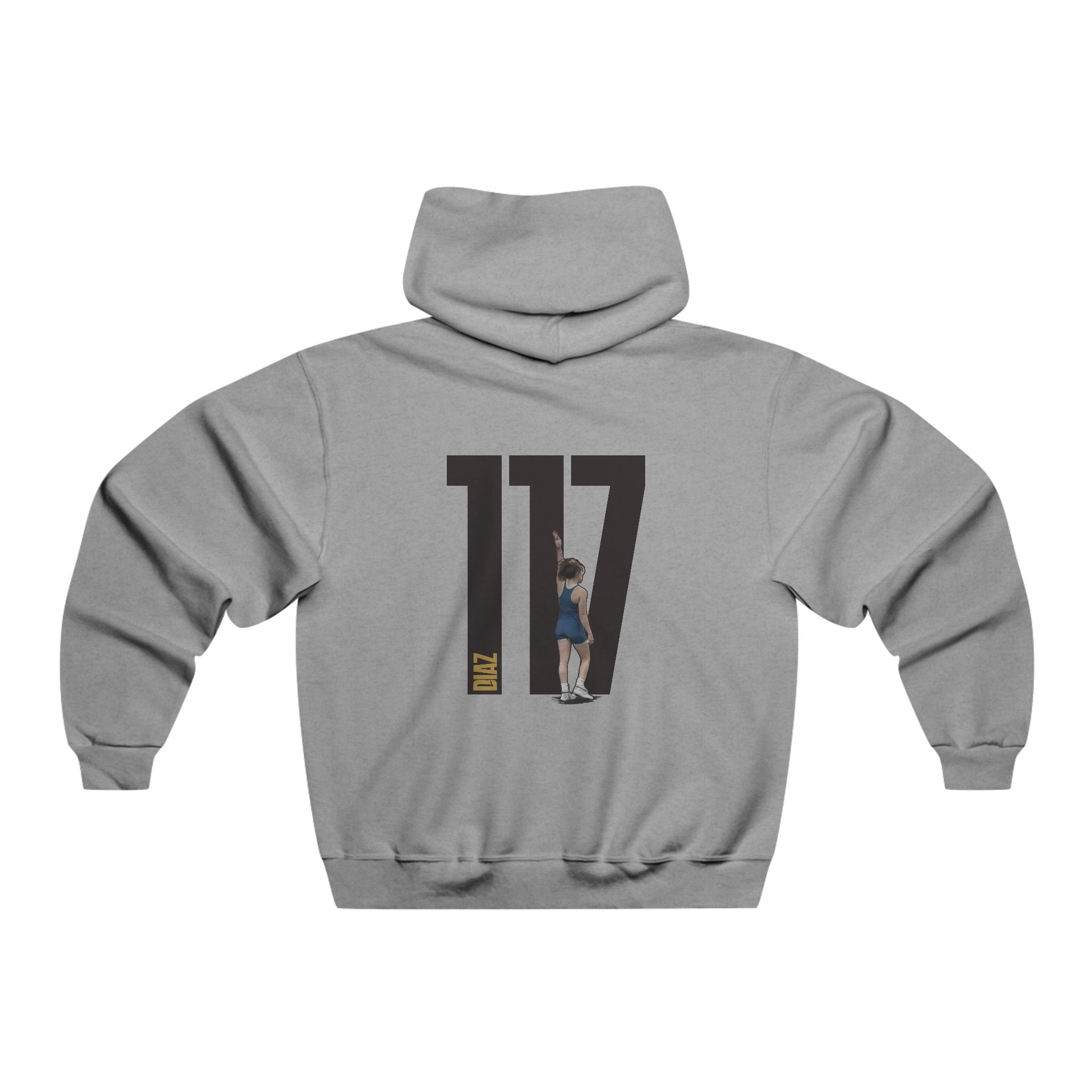 Gloria Diaz Vintage Hoodie