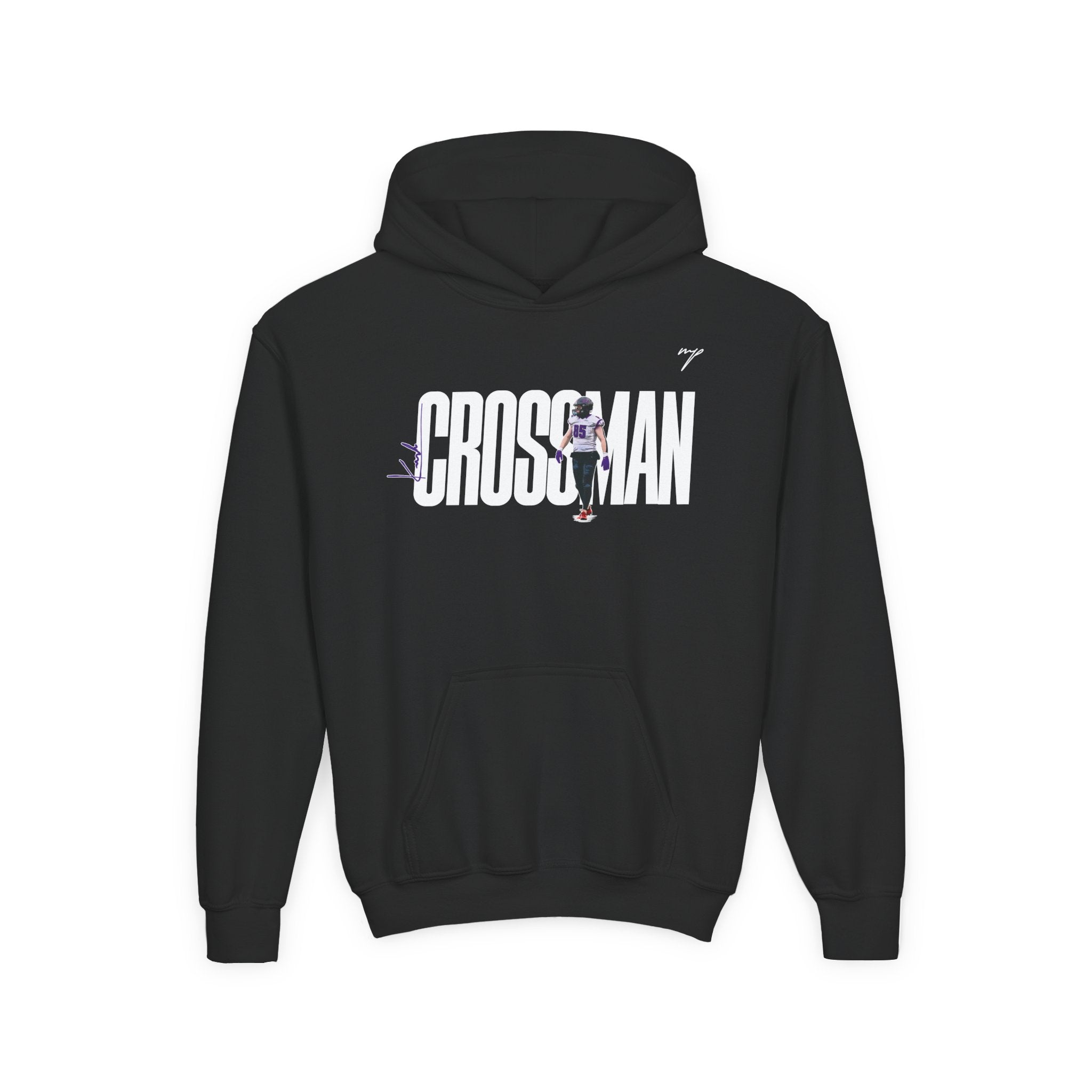 Kurtis Crossman YOUTH Hoodie