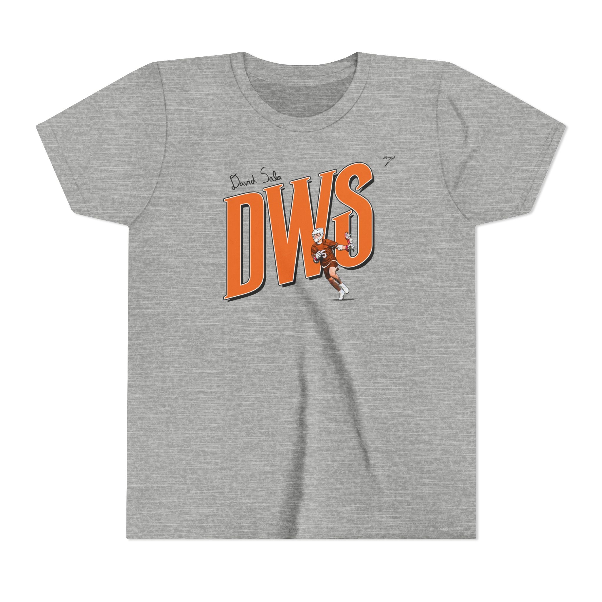 David Sala YOUTH Graphic Tee