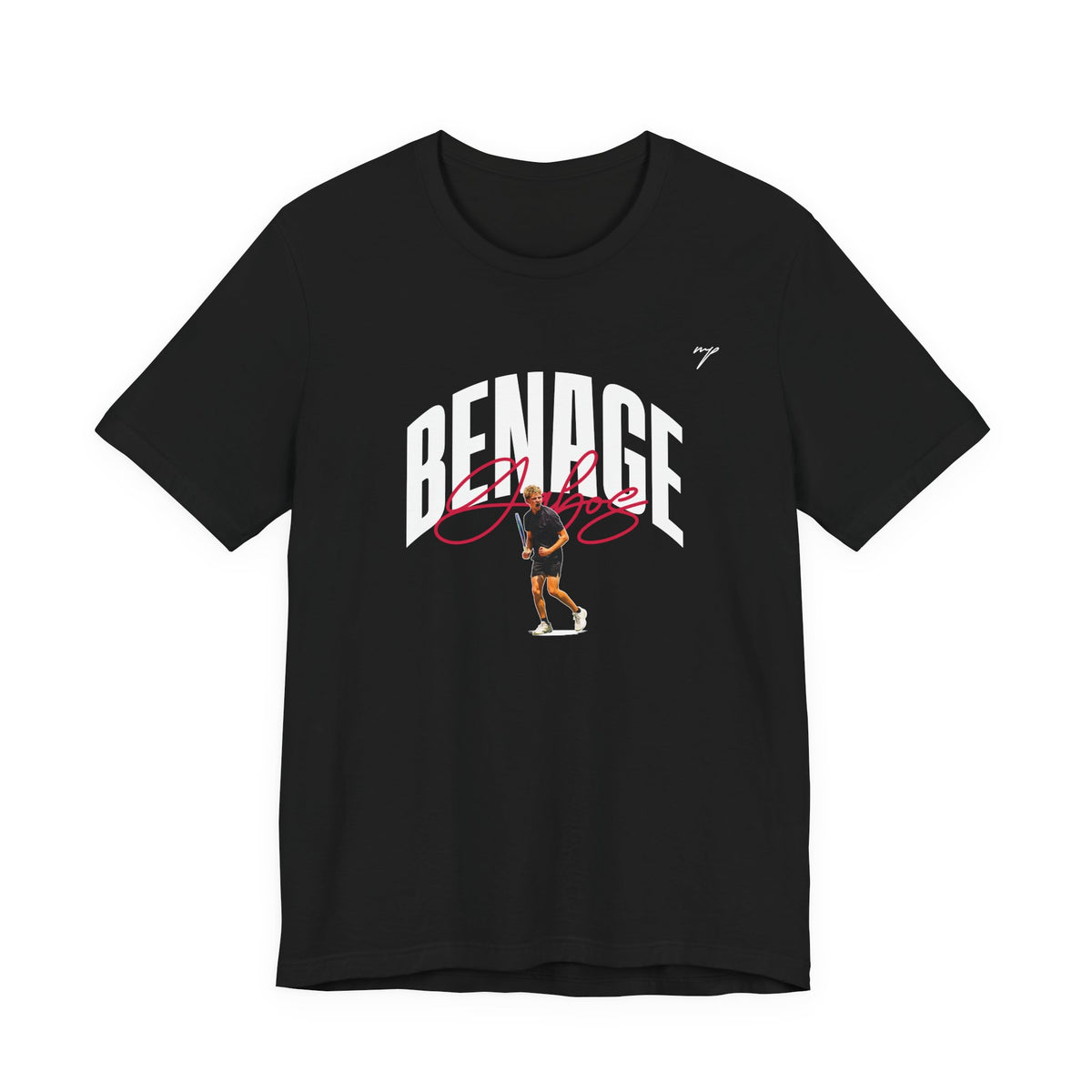 Alex Benage Graphic Tee