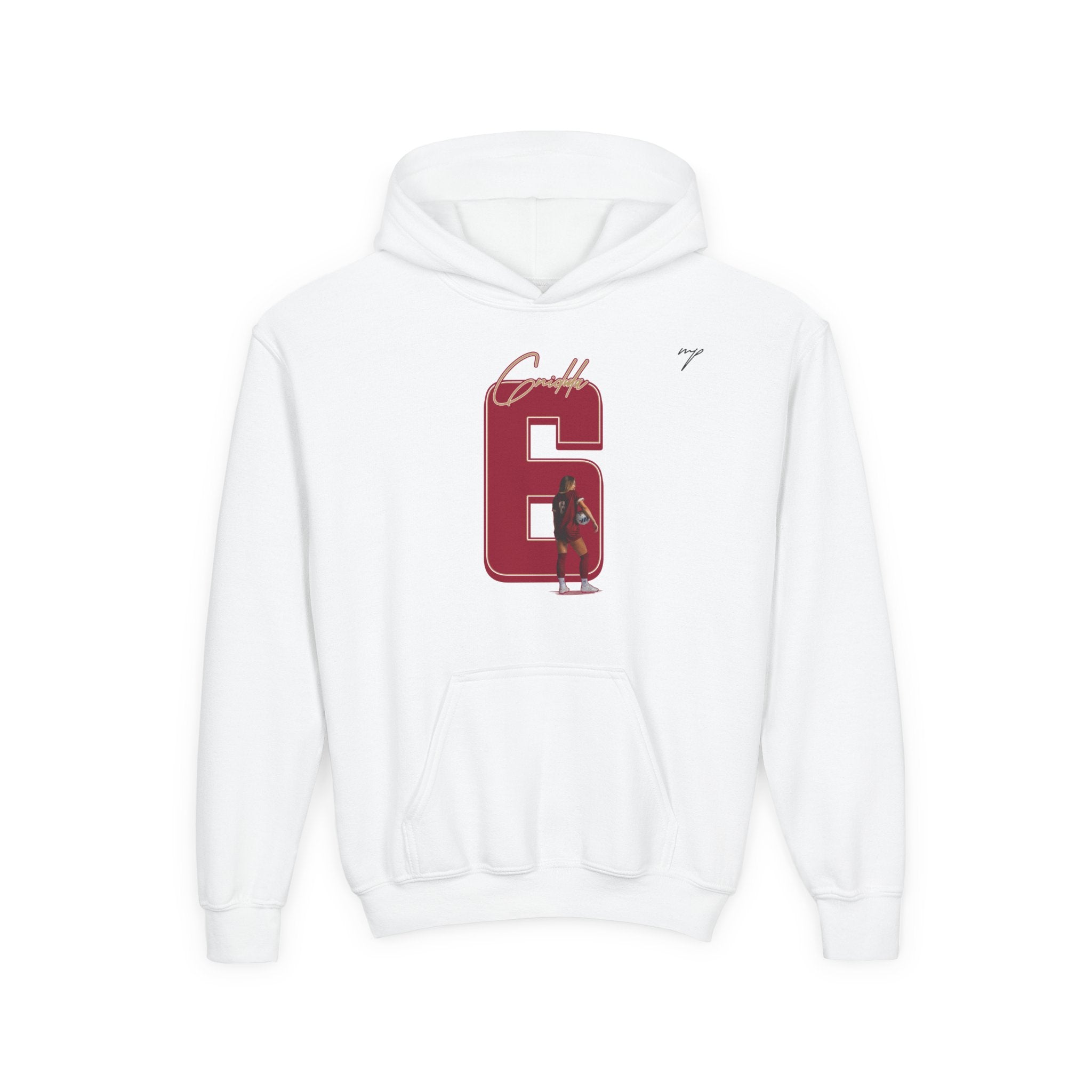 Annie Gnidula YOUTH Hoodie