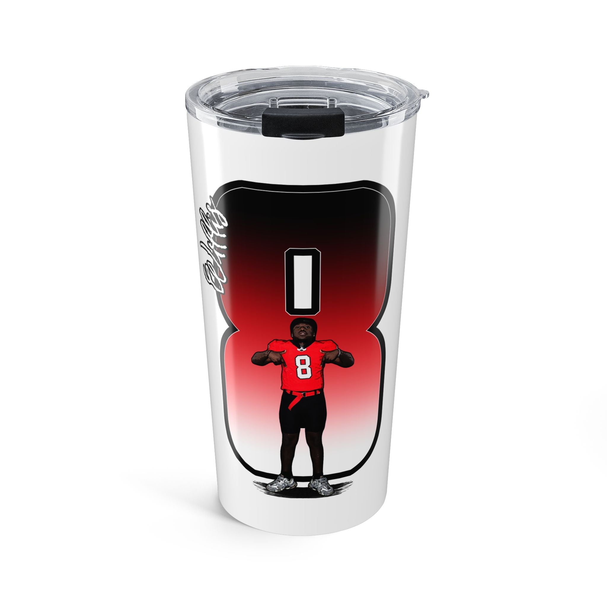JJ Willis Tumbler Mug