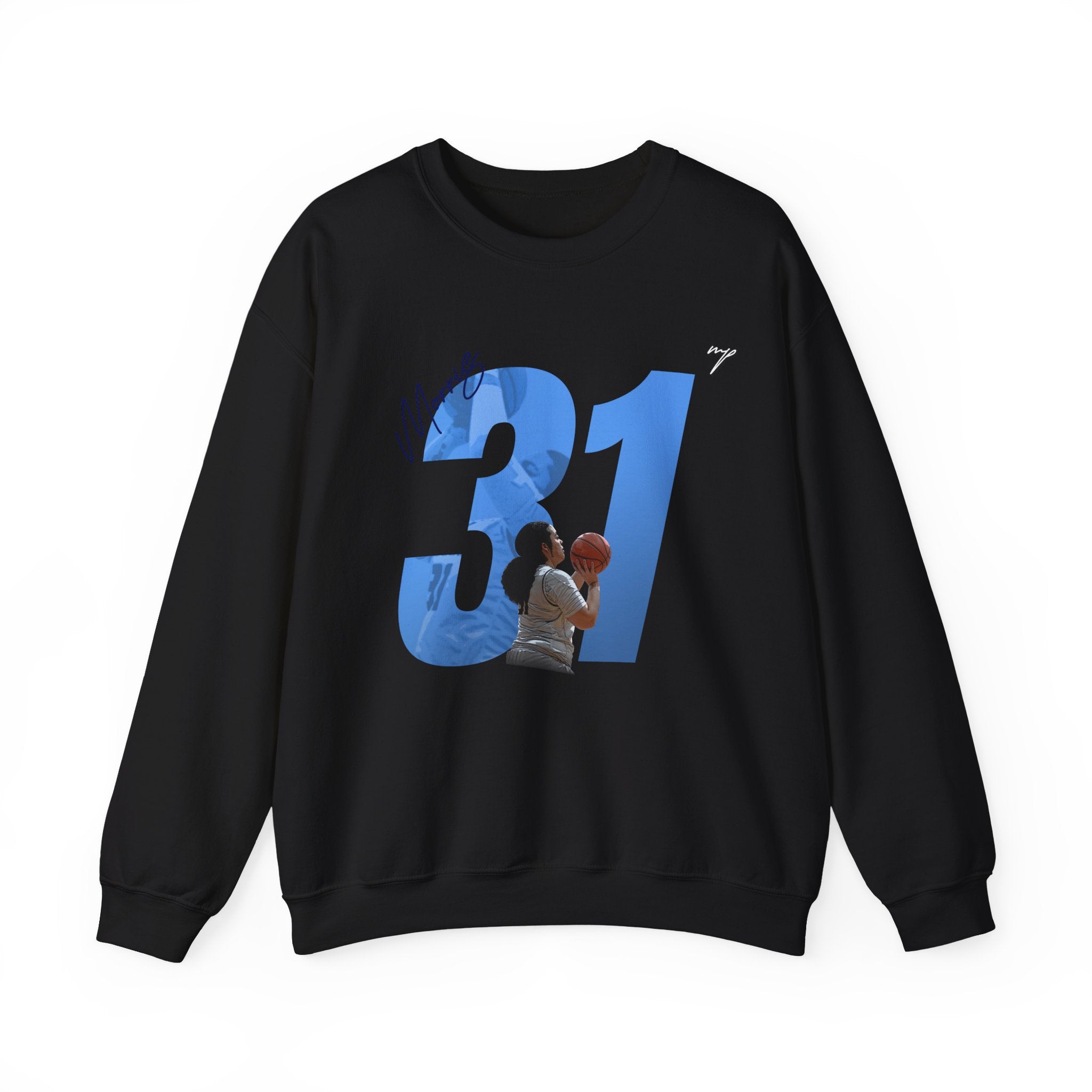 Tahlia Morris Crewneck