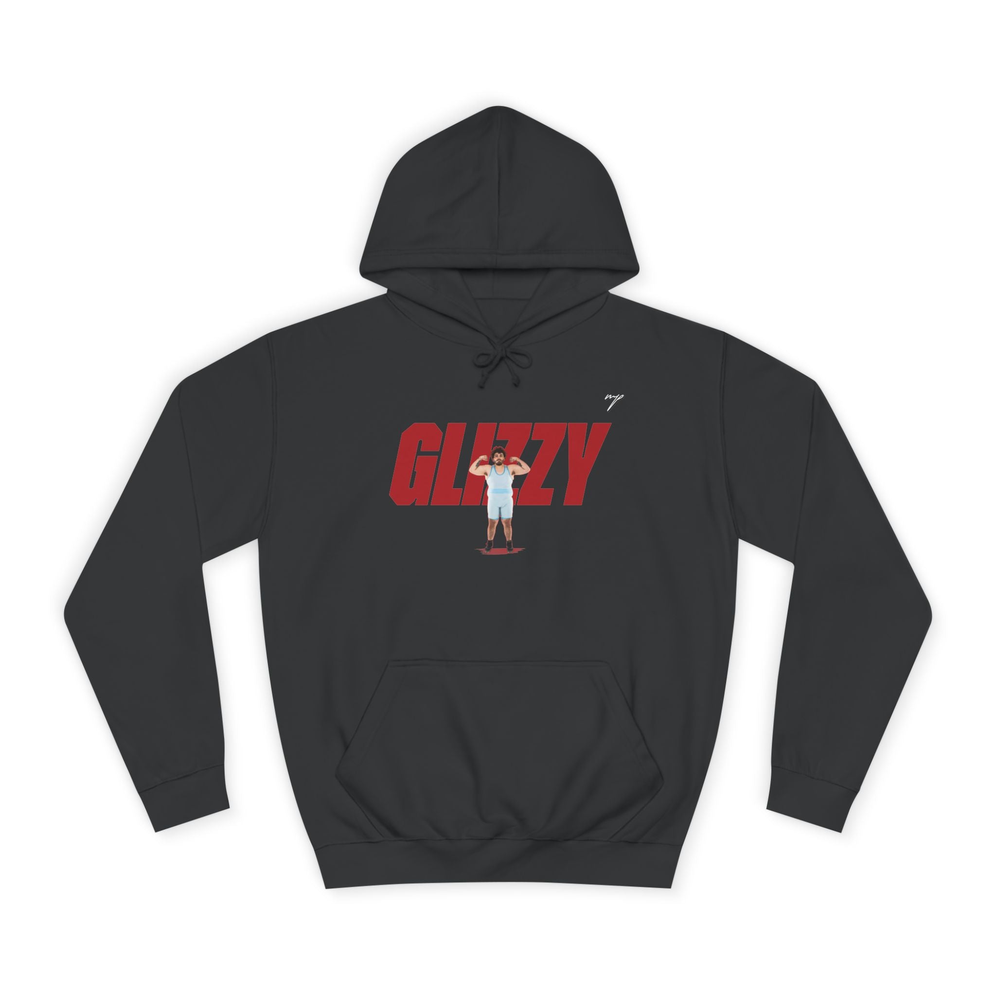 Isaiah Hill Hoodie