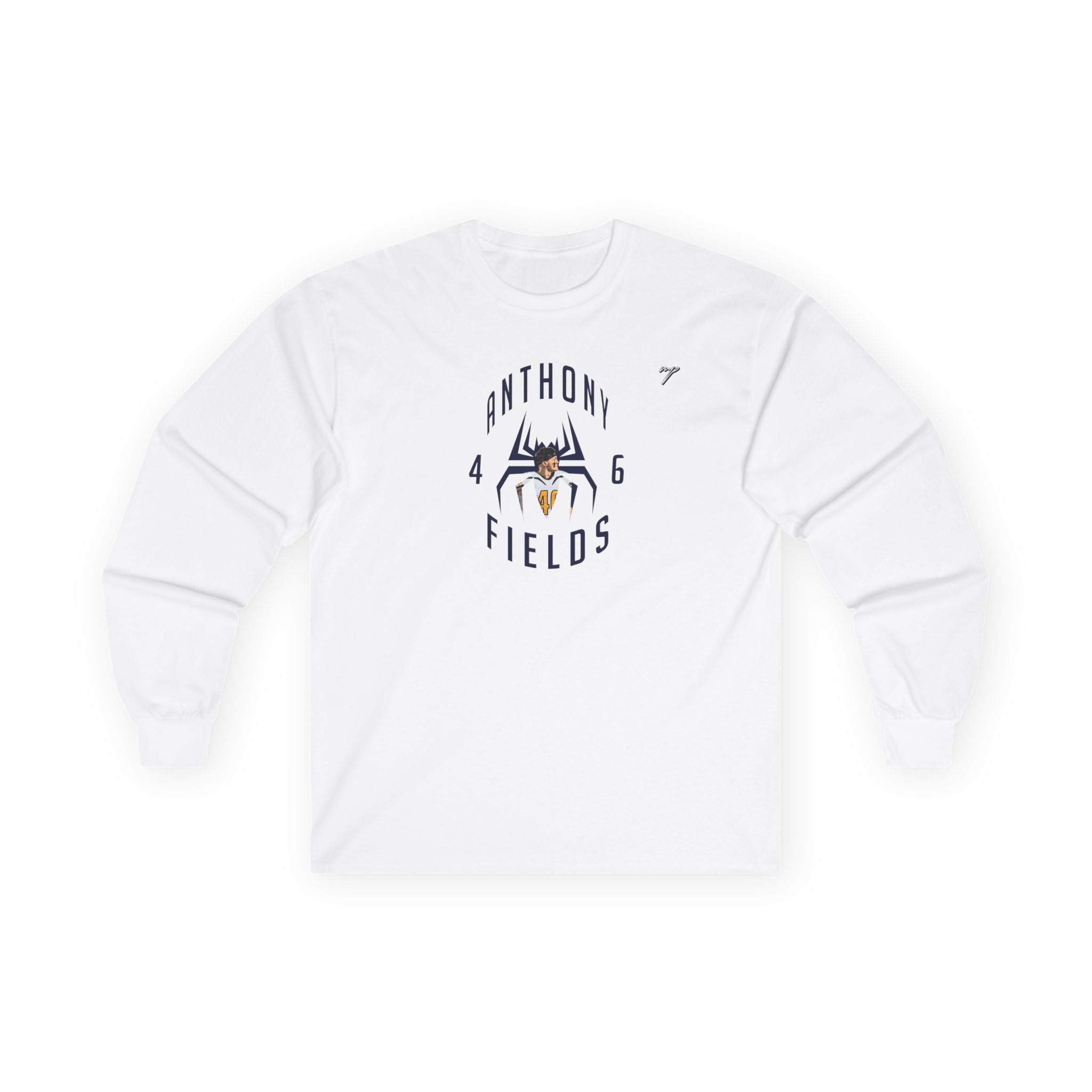Anthony Fields Long Sleeve Tee
