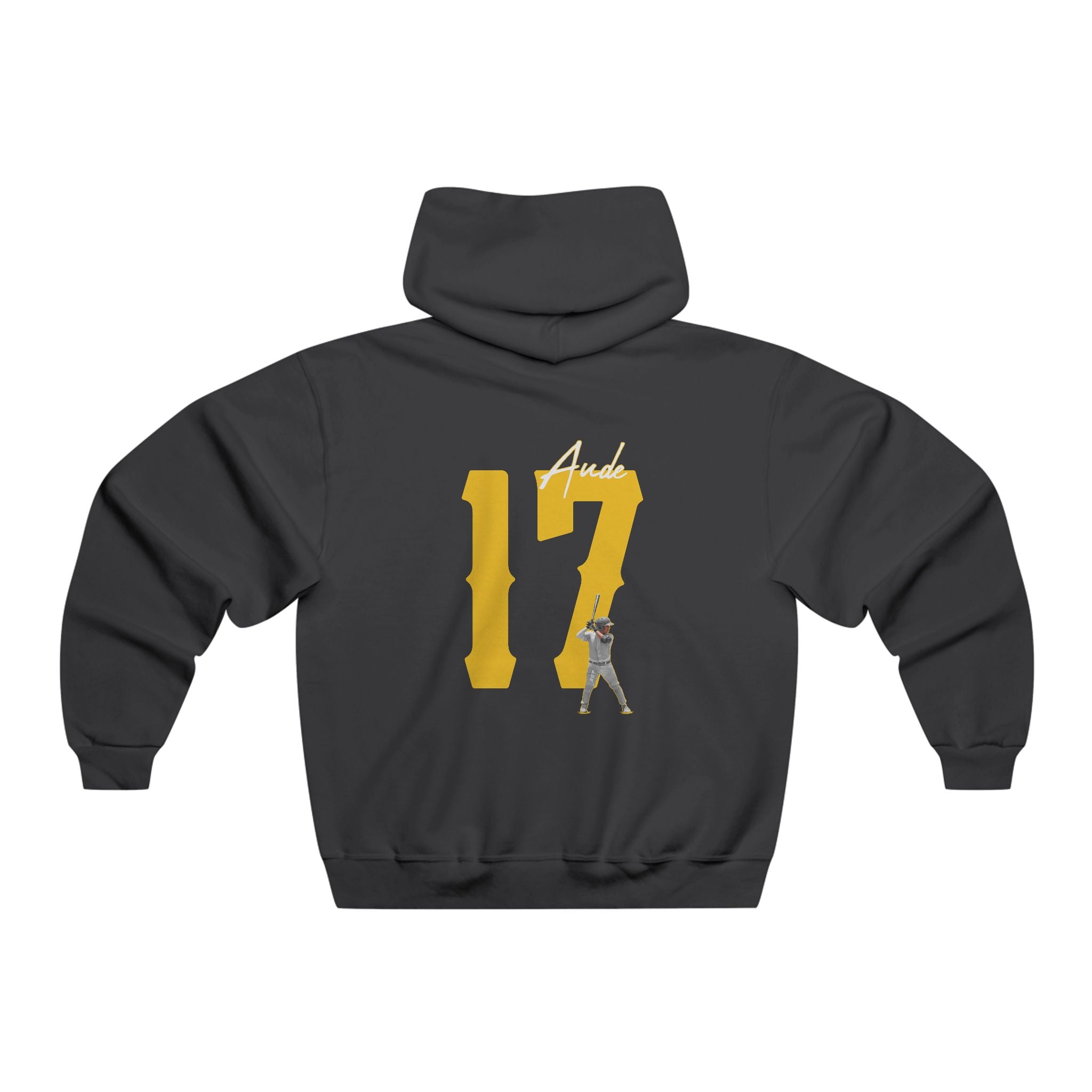 Sebastian Aude Vintage Hoodie