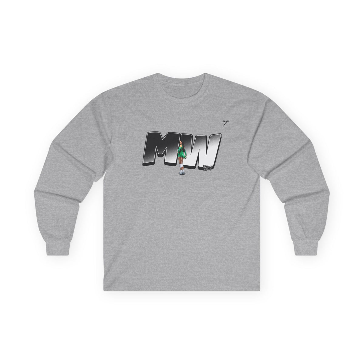 Maranda Woolf Long Sleeve