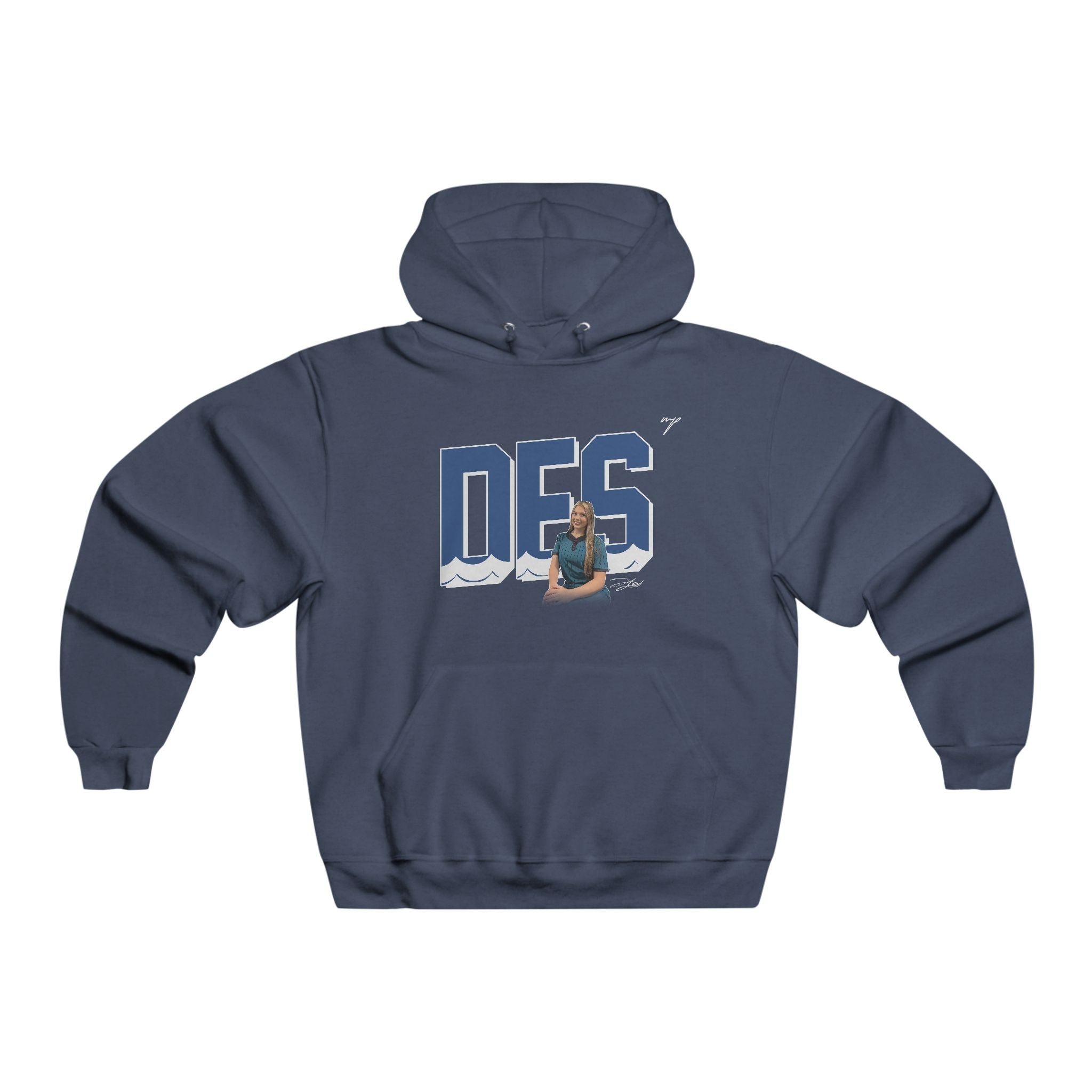 Destiney Ortega Vintage Hoodie