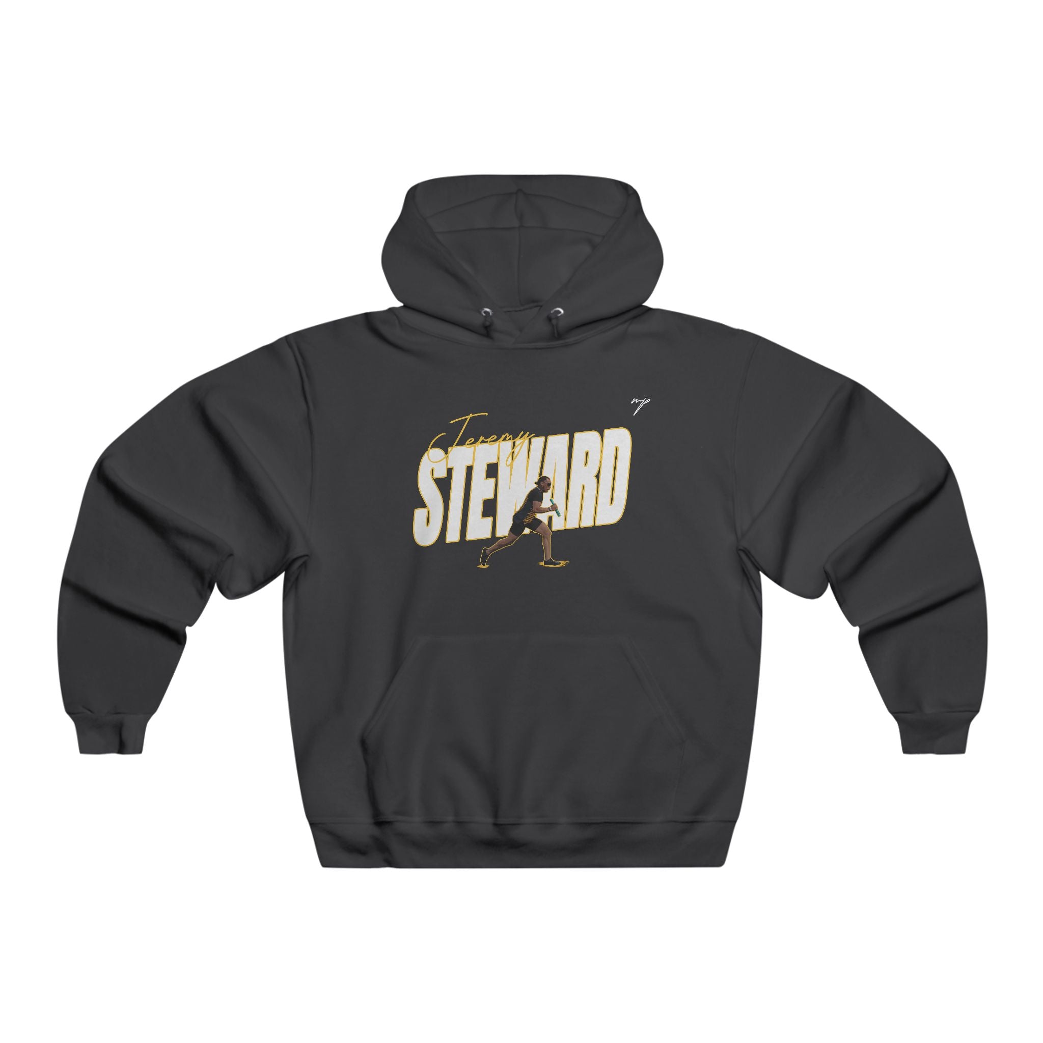 Jeremy Steward Vintage Hoodie