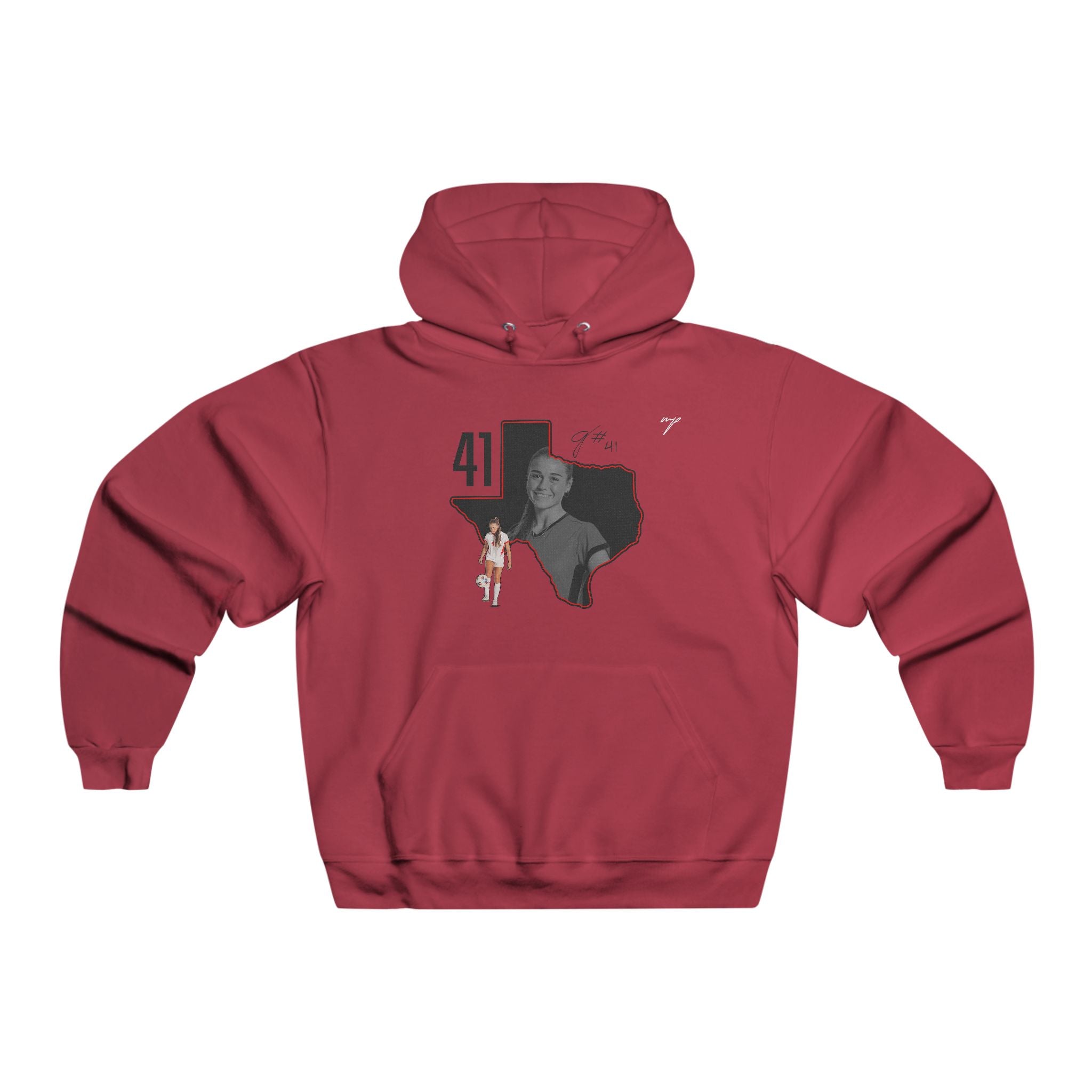 Gianna Gregoire Vintage Hoodie