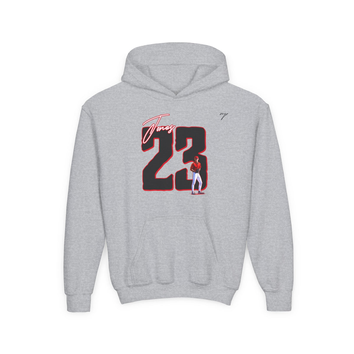 Dylan Jones YOUTH Hoodie