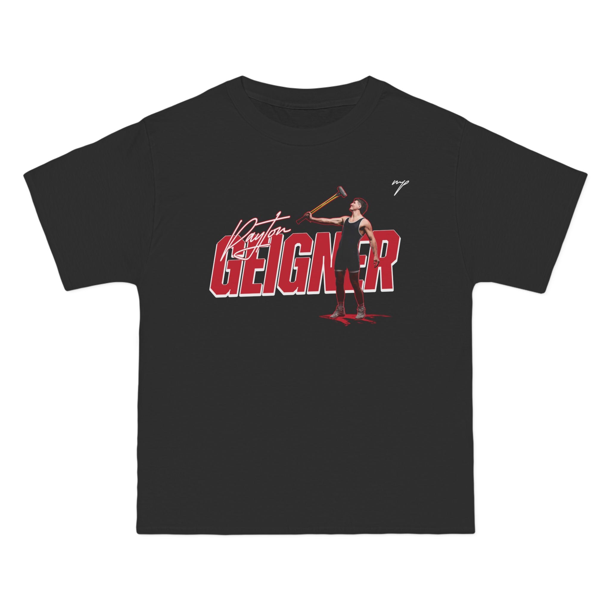 Payton Geigner Vintage Tee
