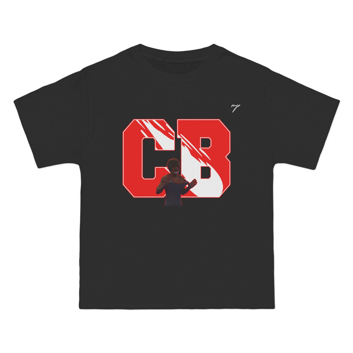 Carter Bradburn Vintage Tee