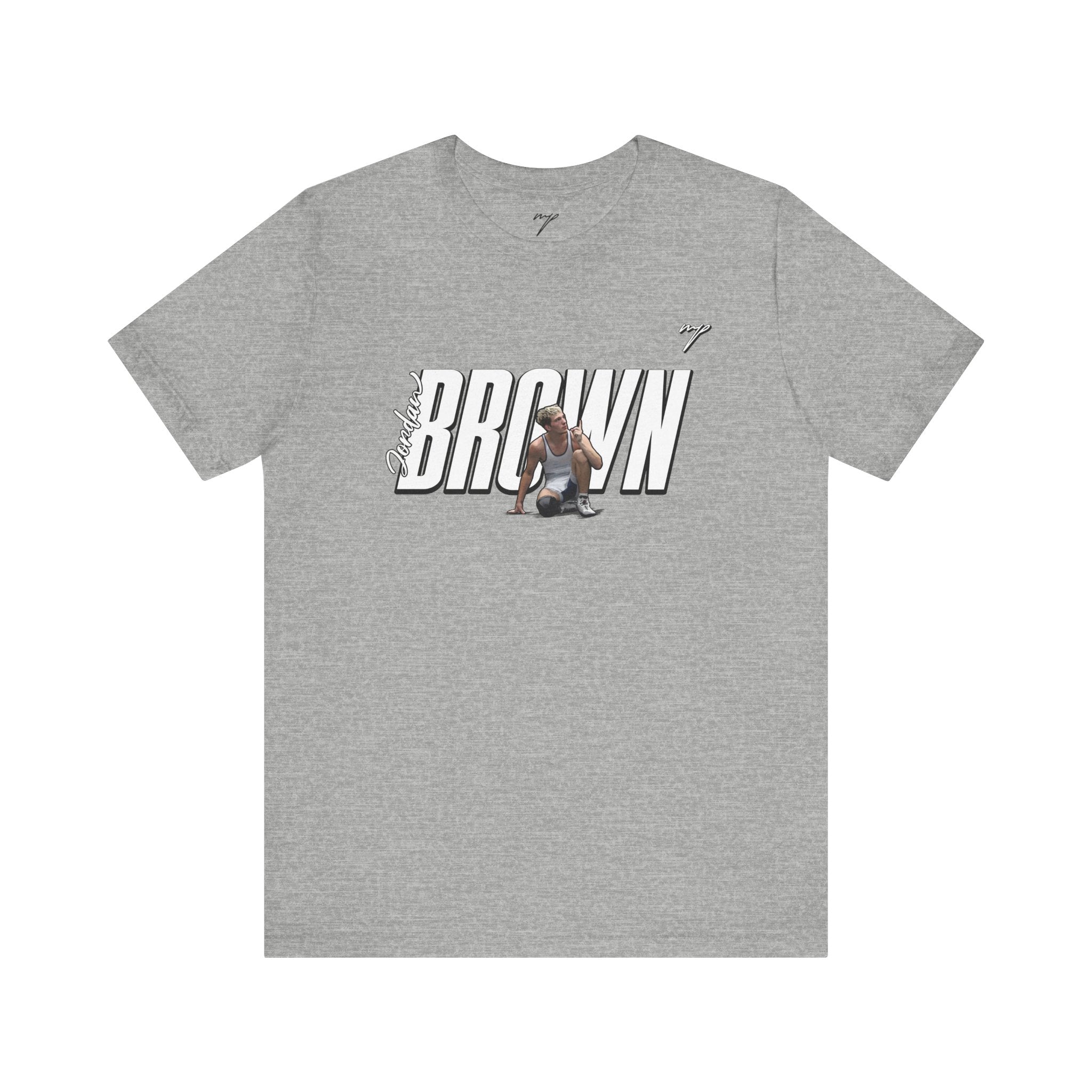 Jordan Brown Graphic Tee