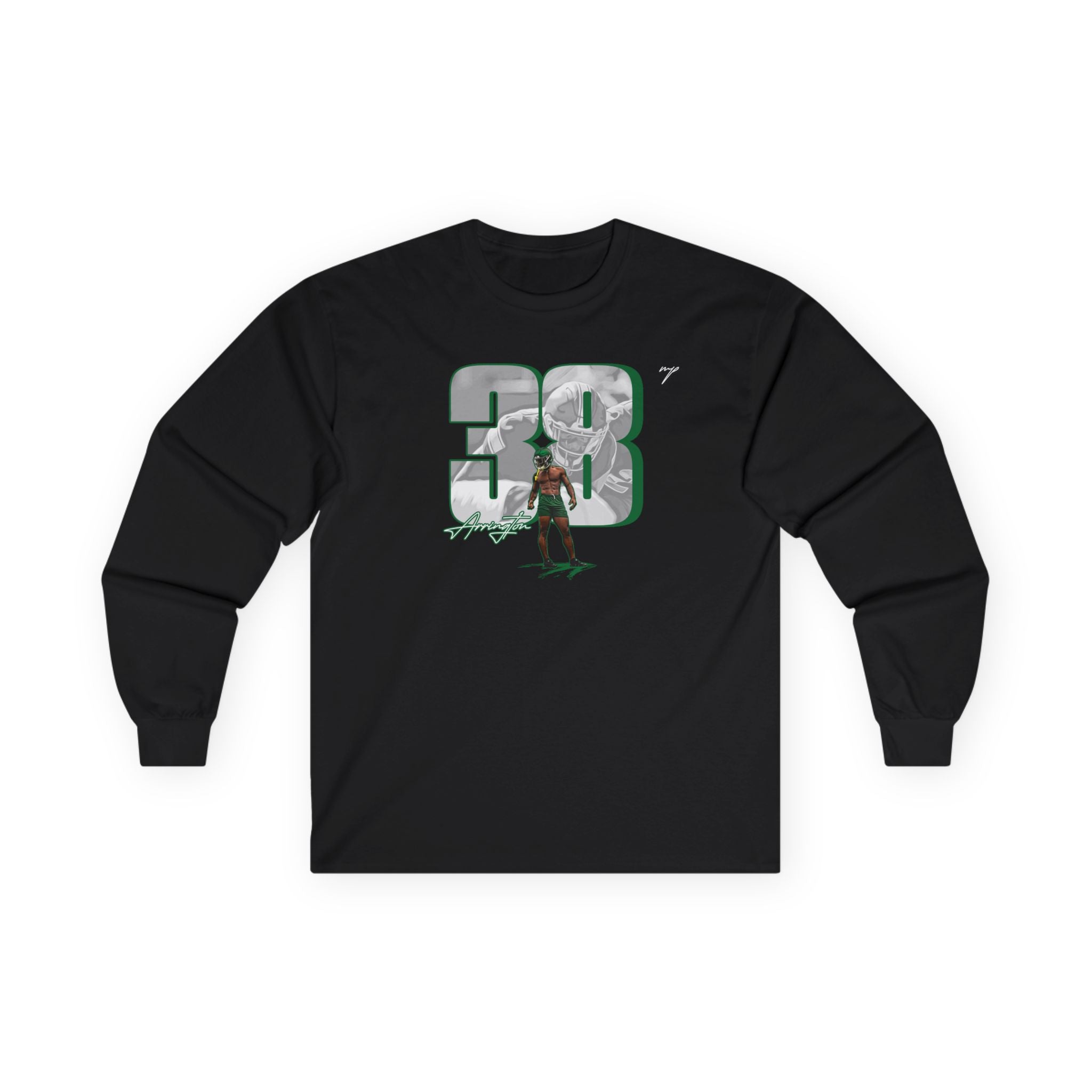 Chase Arrington Long Sleeve Tee