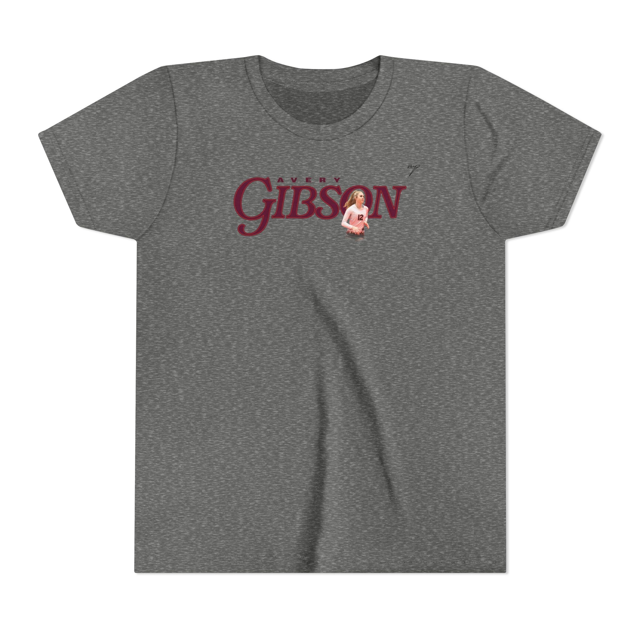 Avery Gibson YOUTH Graphic Tee