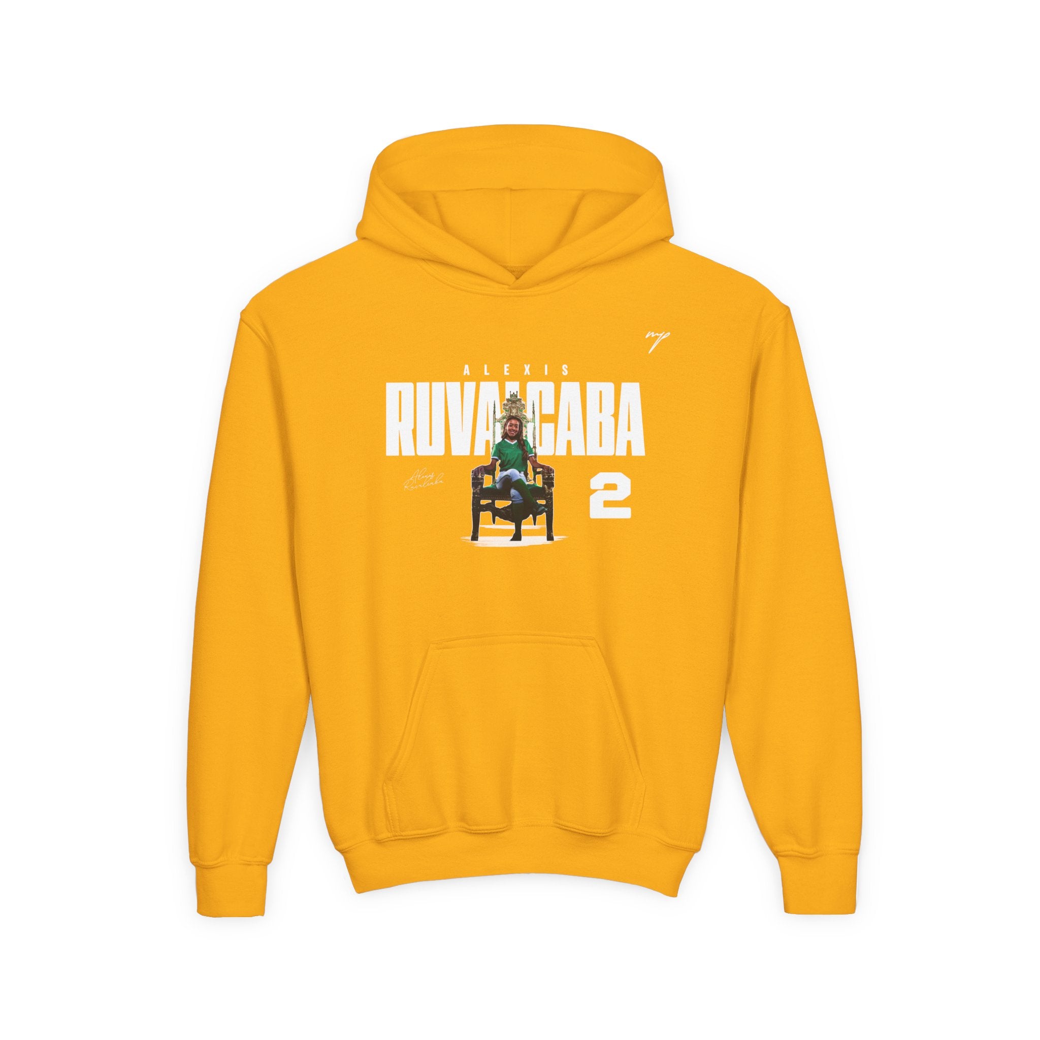 Alexis Ruvalcaba YOUTH Hoodie