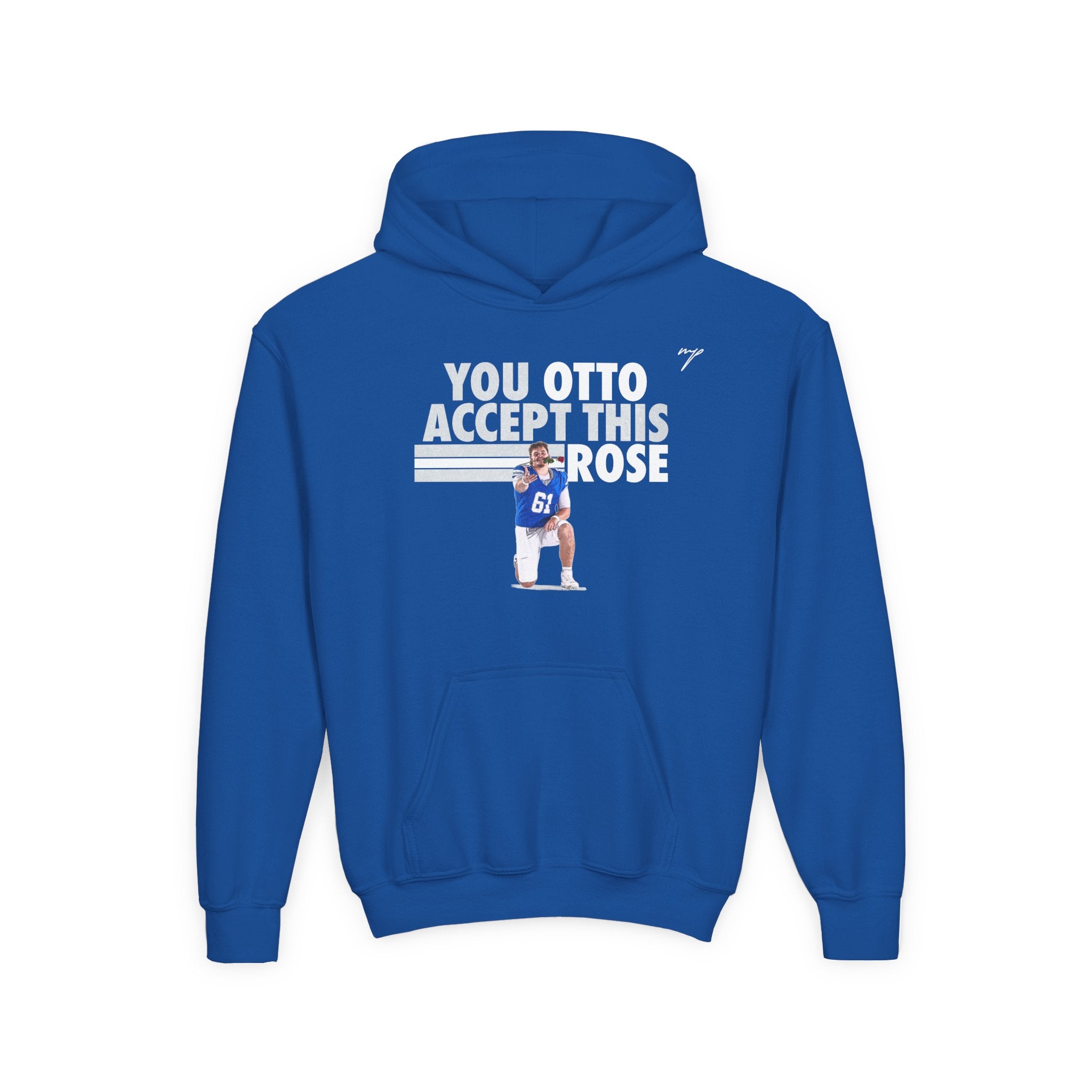 Otto Janse Van Rensburg YOUTH Hoodie