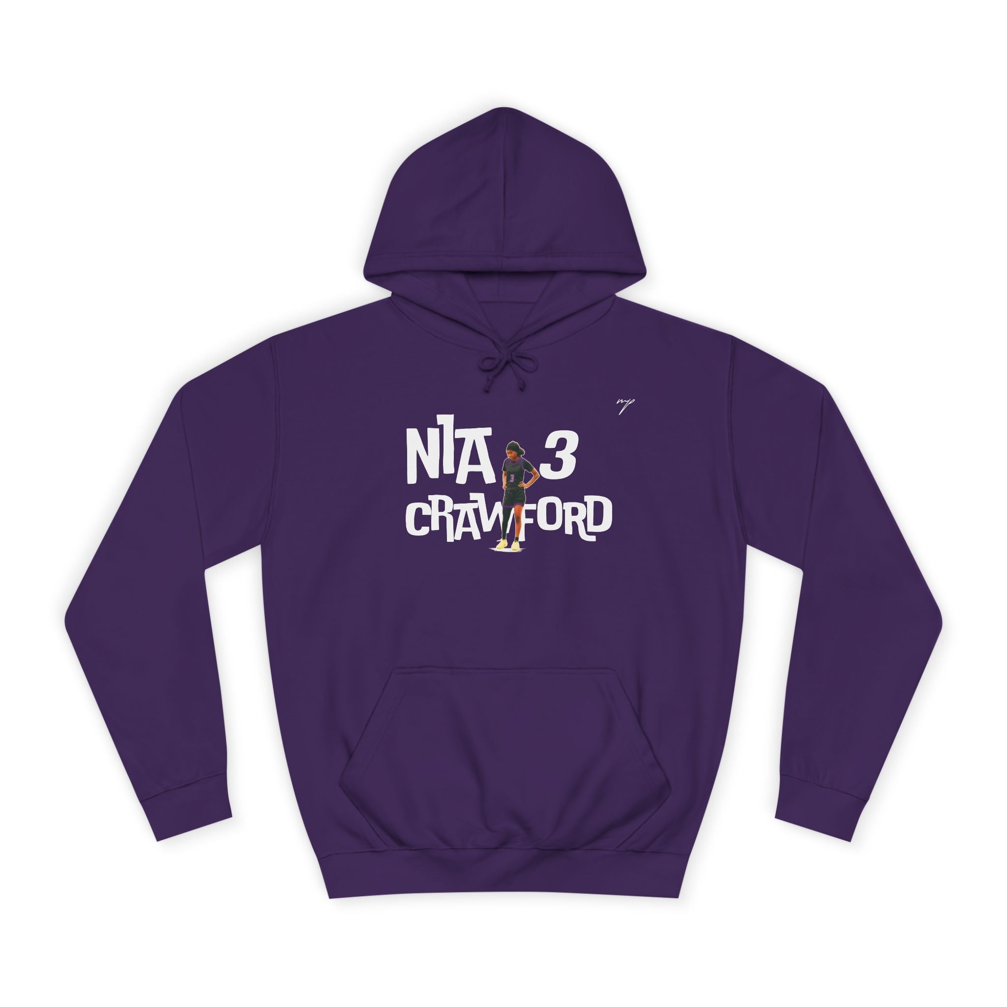 Nia Crawford Hoodie