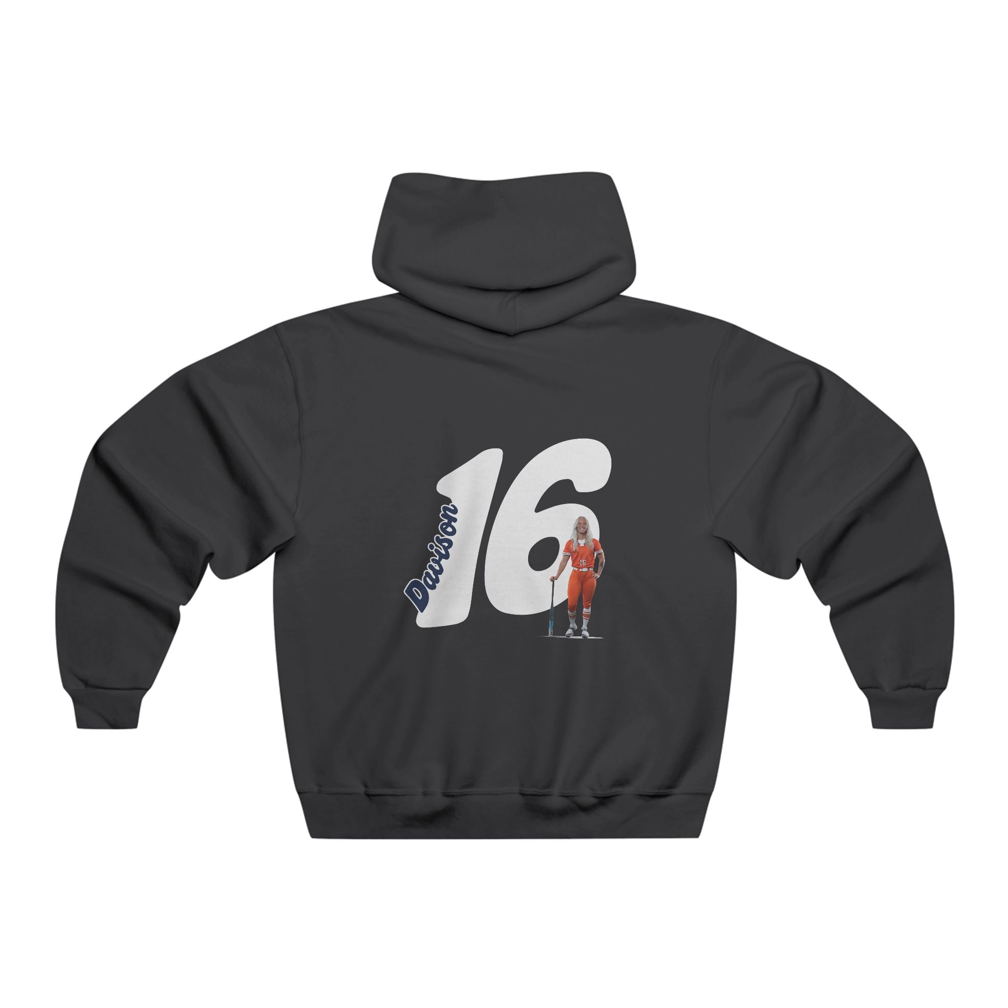 Taylor Davison Vintage Hoodie