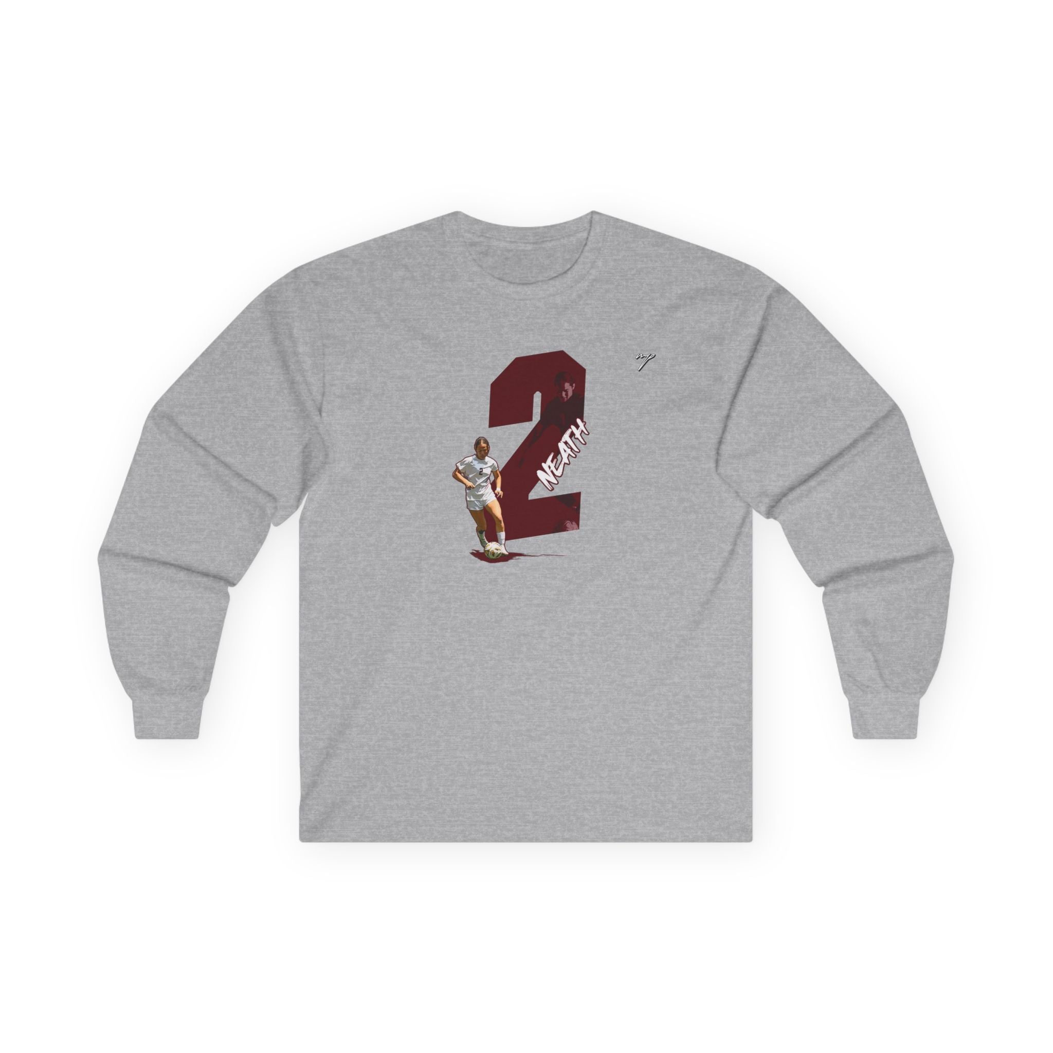 Ellie Neath Long Sleeve Tee