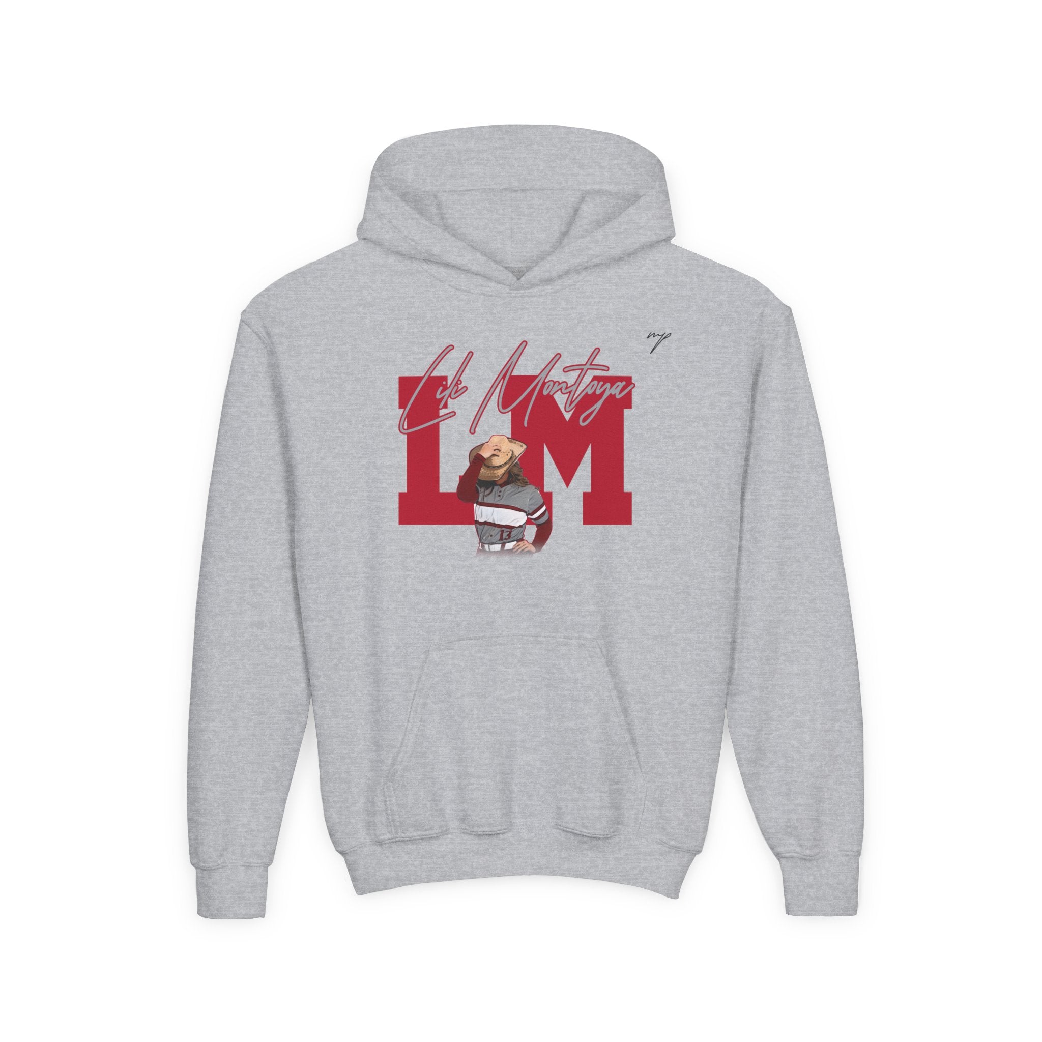 Lili Montoya YOUTH Hoodie