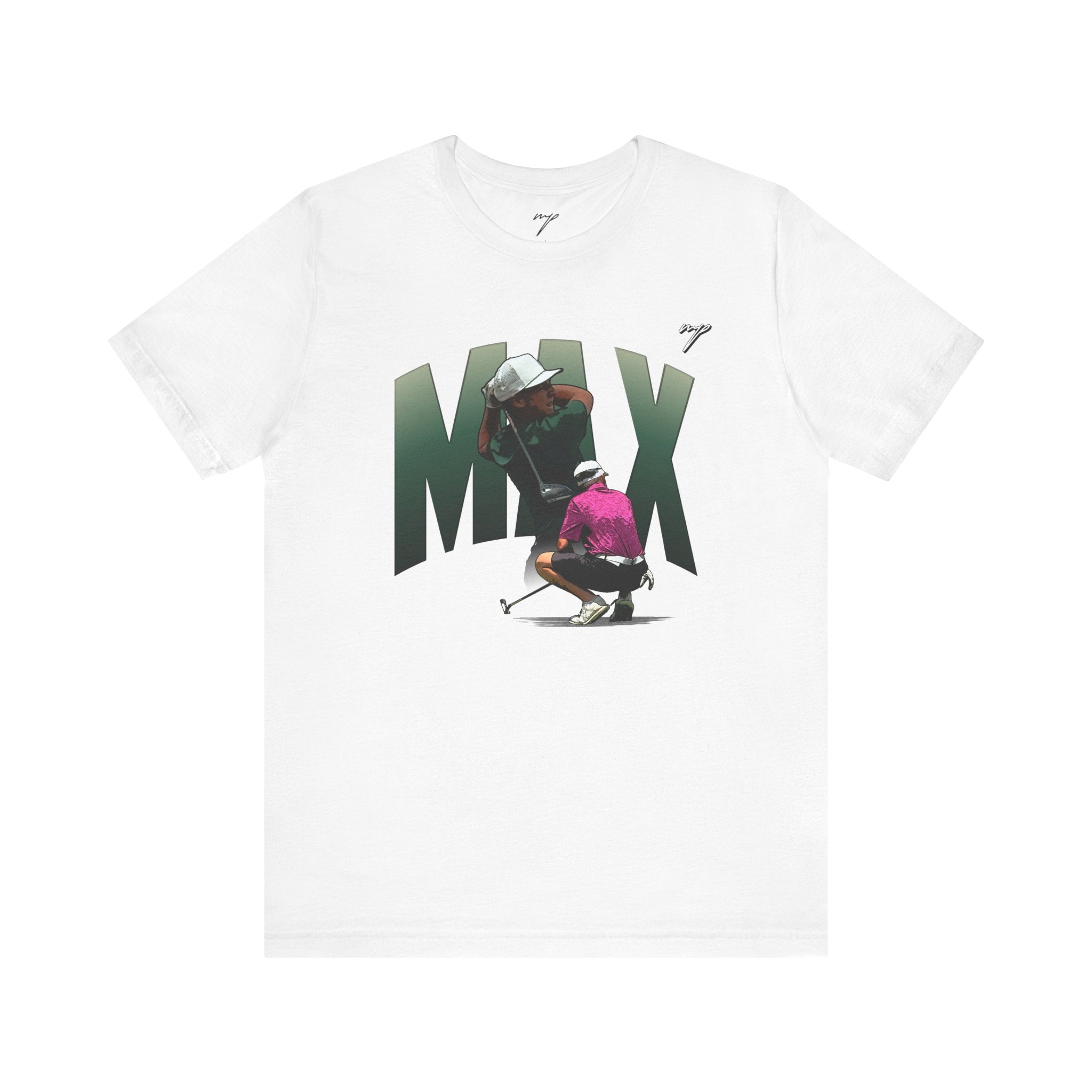 Maxim Thompson Graphic Tee