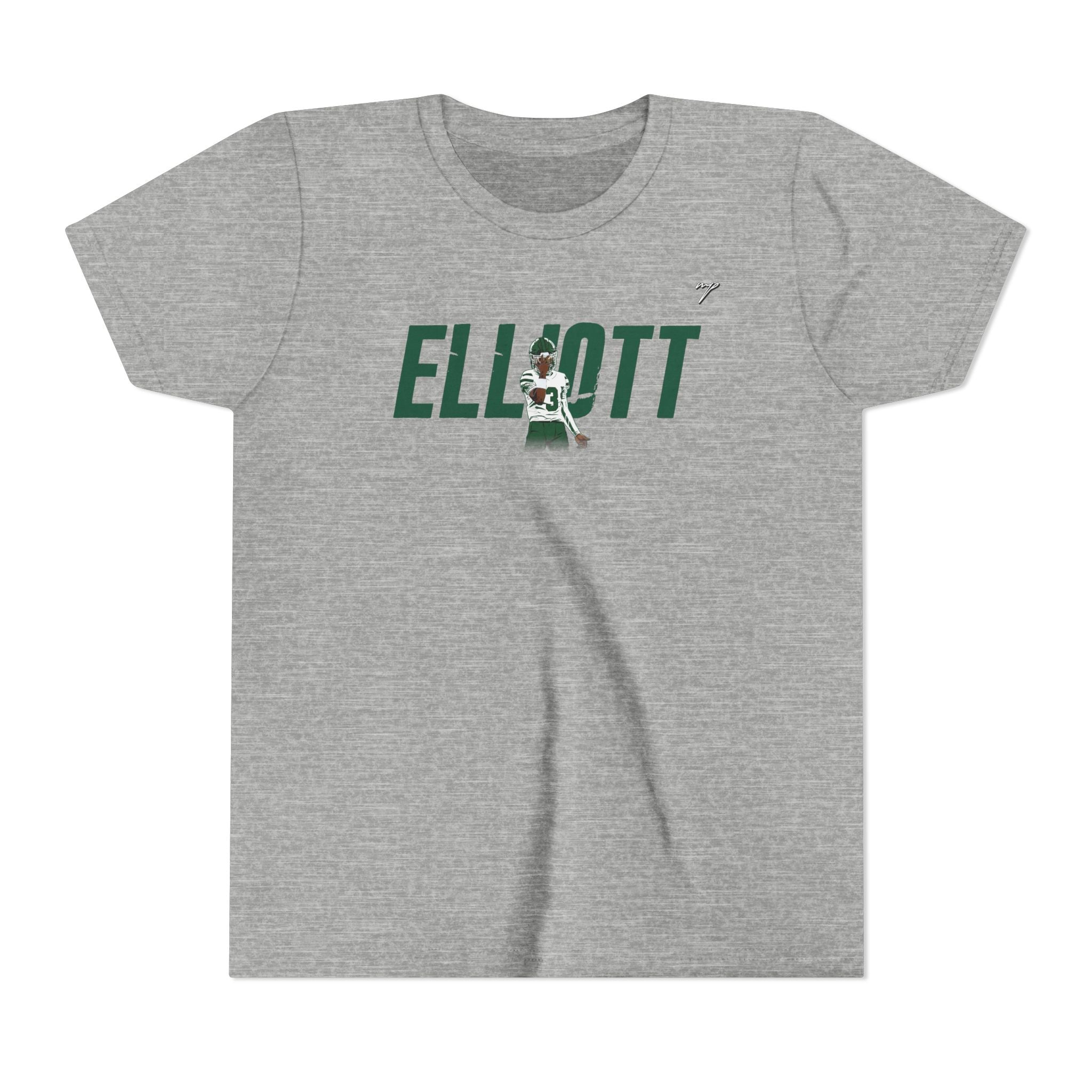 Elliott Turner III YOUTH Graphic Tee
