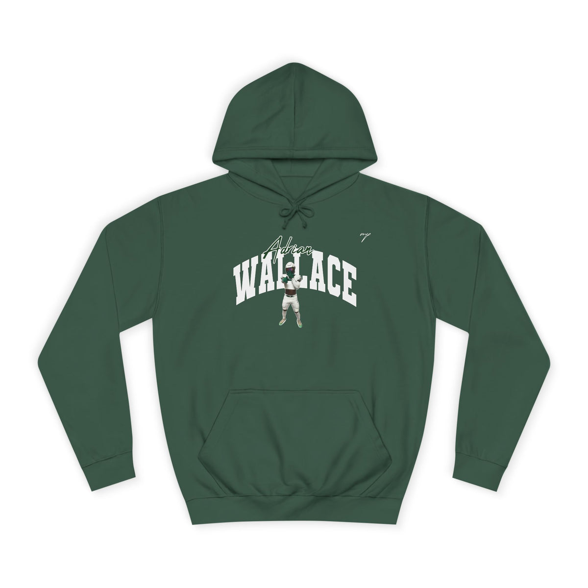 Adrian Wallace Hoodie