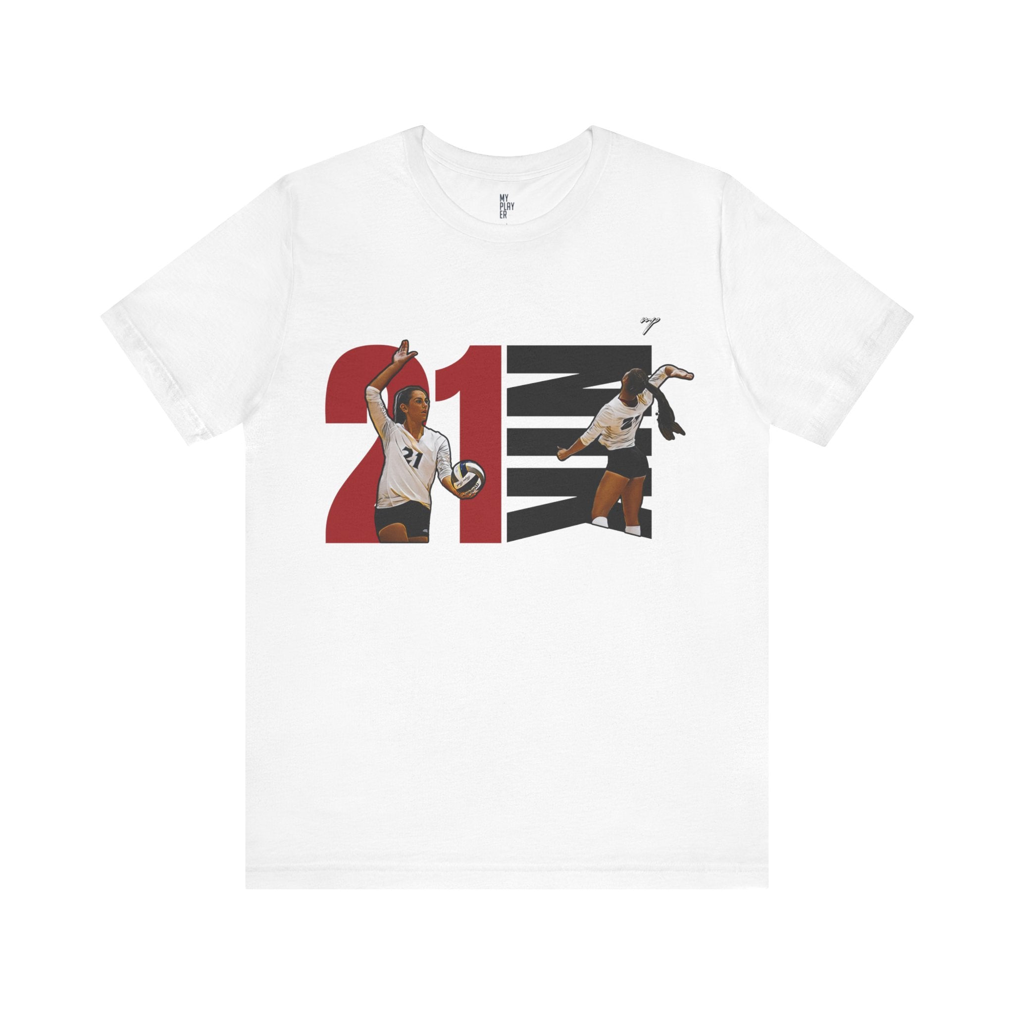 Nikolette Nedic Graphic Tee
