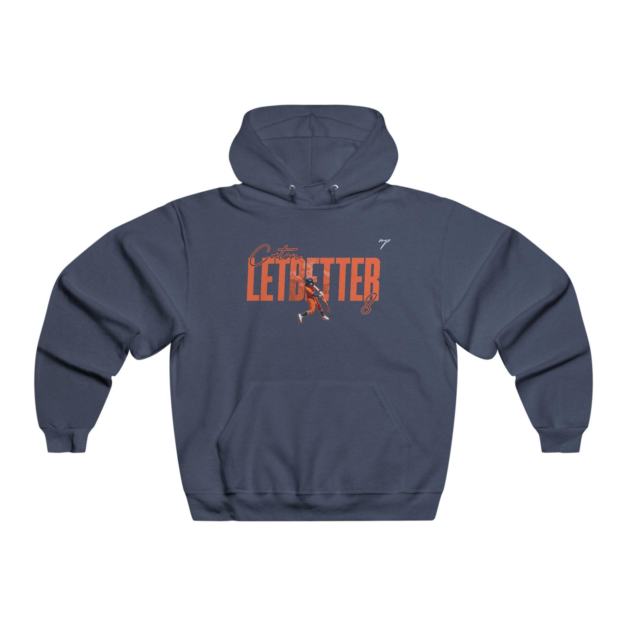 Caton Letbetter Vintage Hoodie