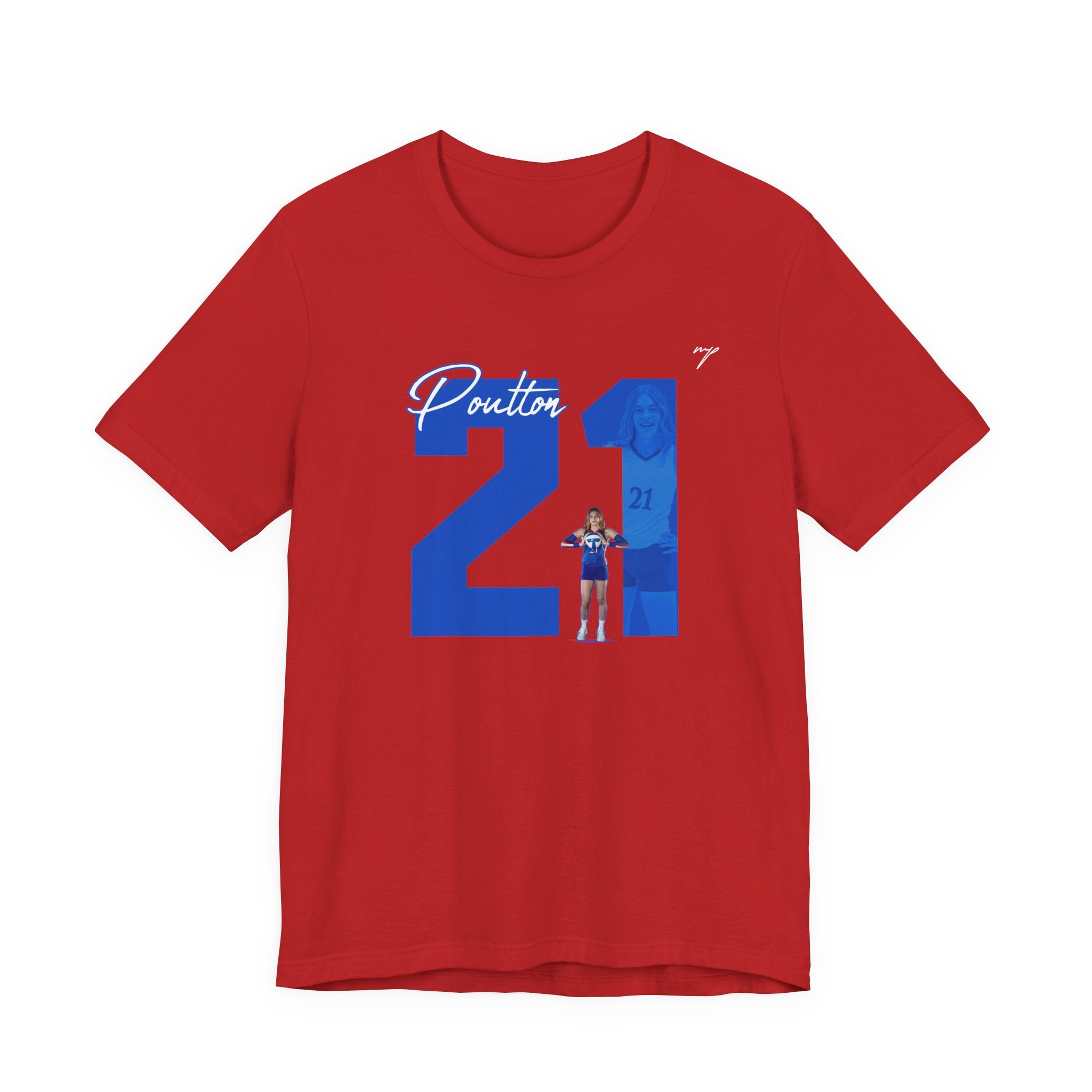 Avery Poulton Graphic Tee