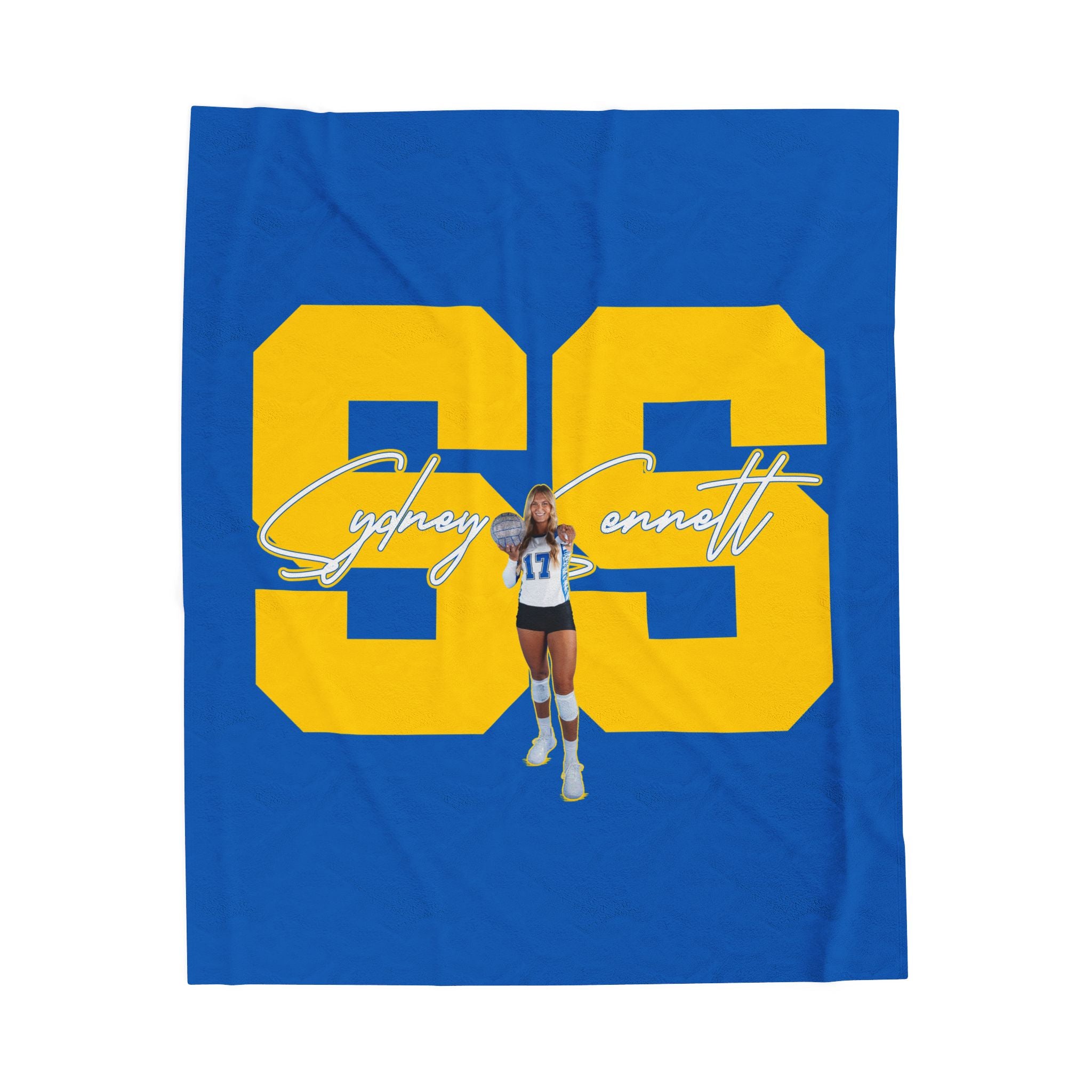 Sydney Sennett Blanket