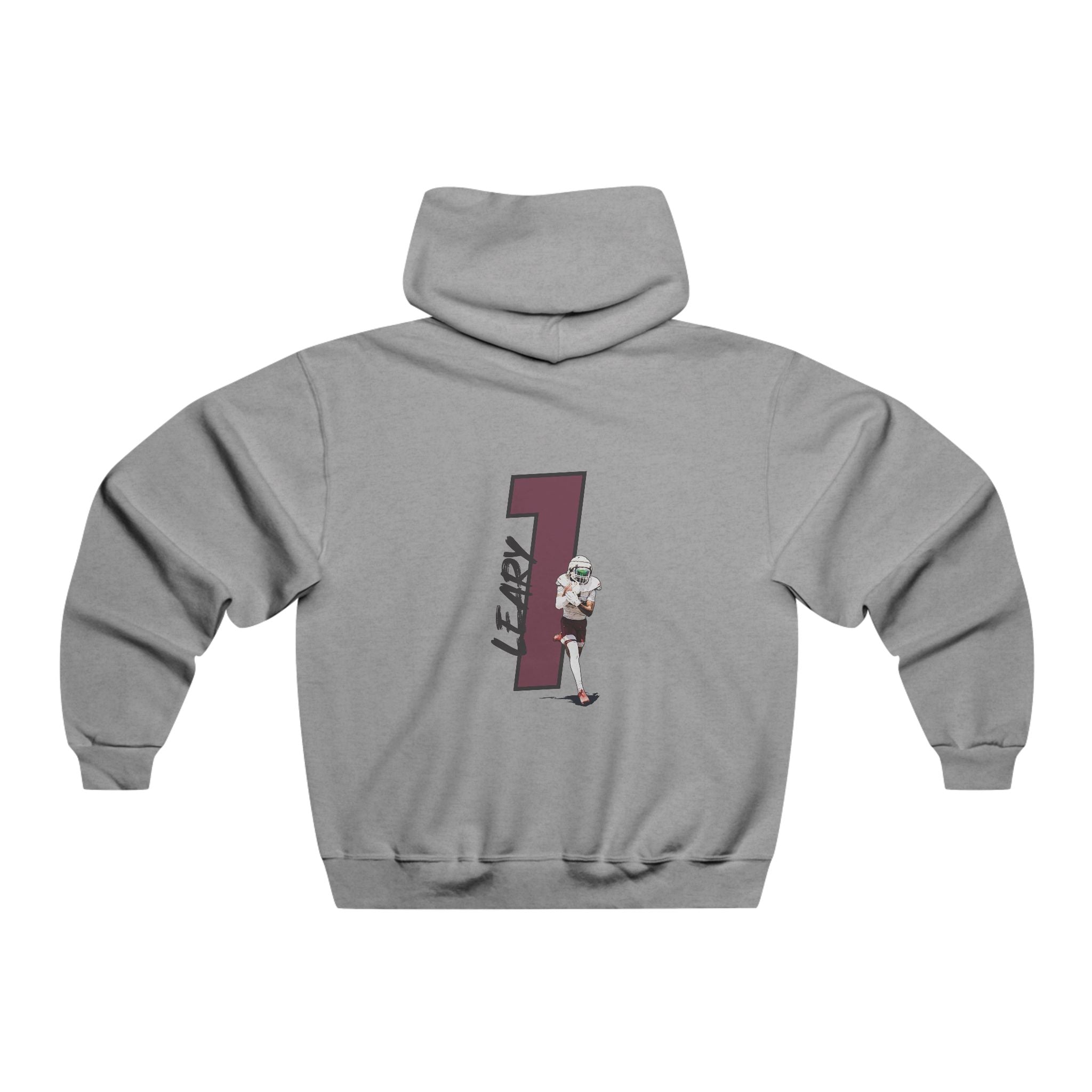 Trenton Leary Vintage Hoodie