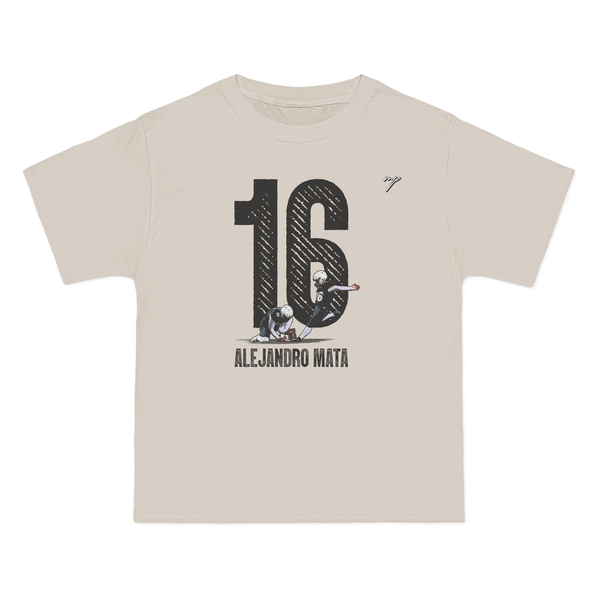 Alejandro Mata Vintage Tee