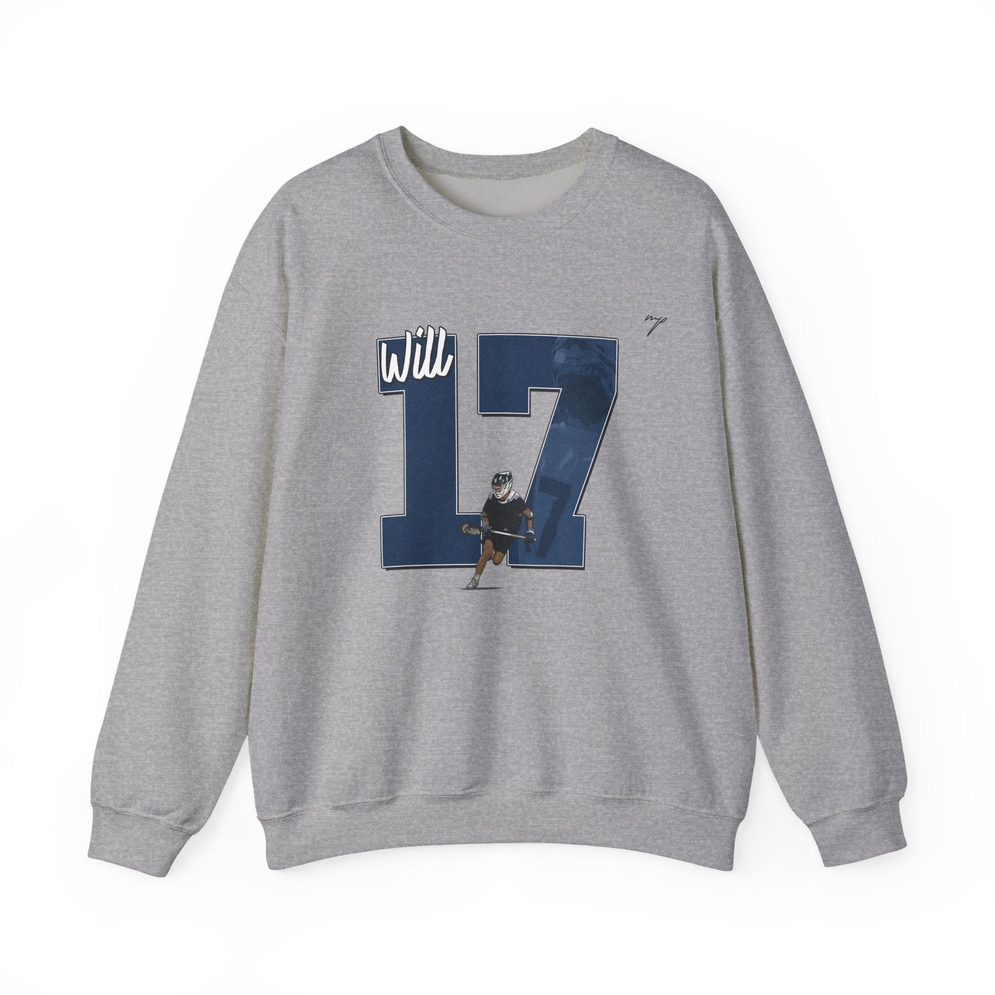 Will Fiala Crewneck