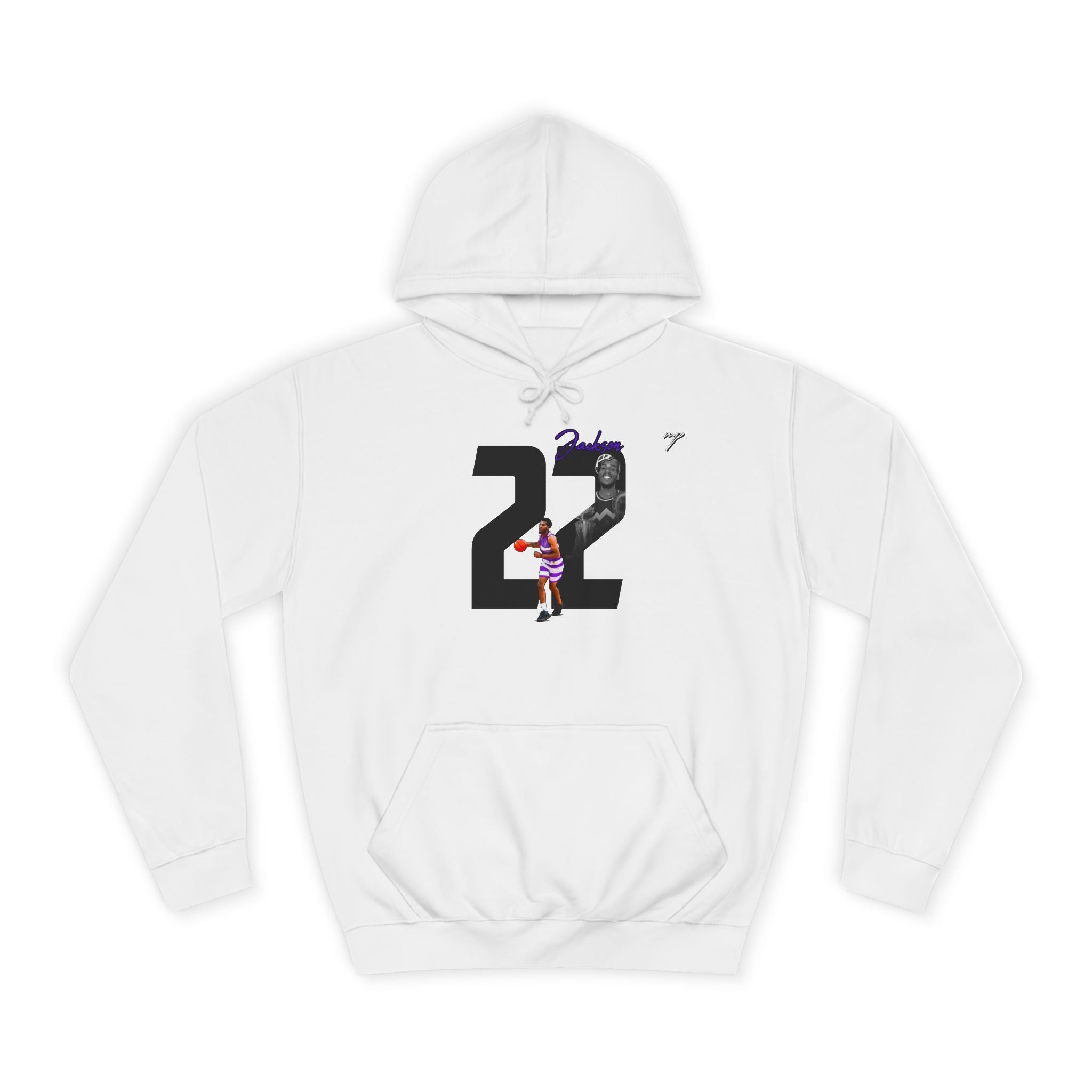 Malcolm Jackson Hoodie