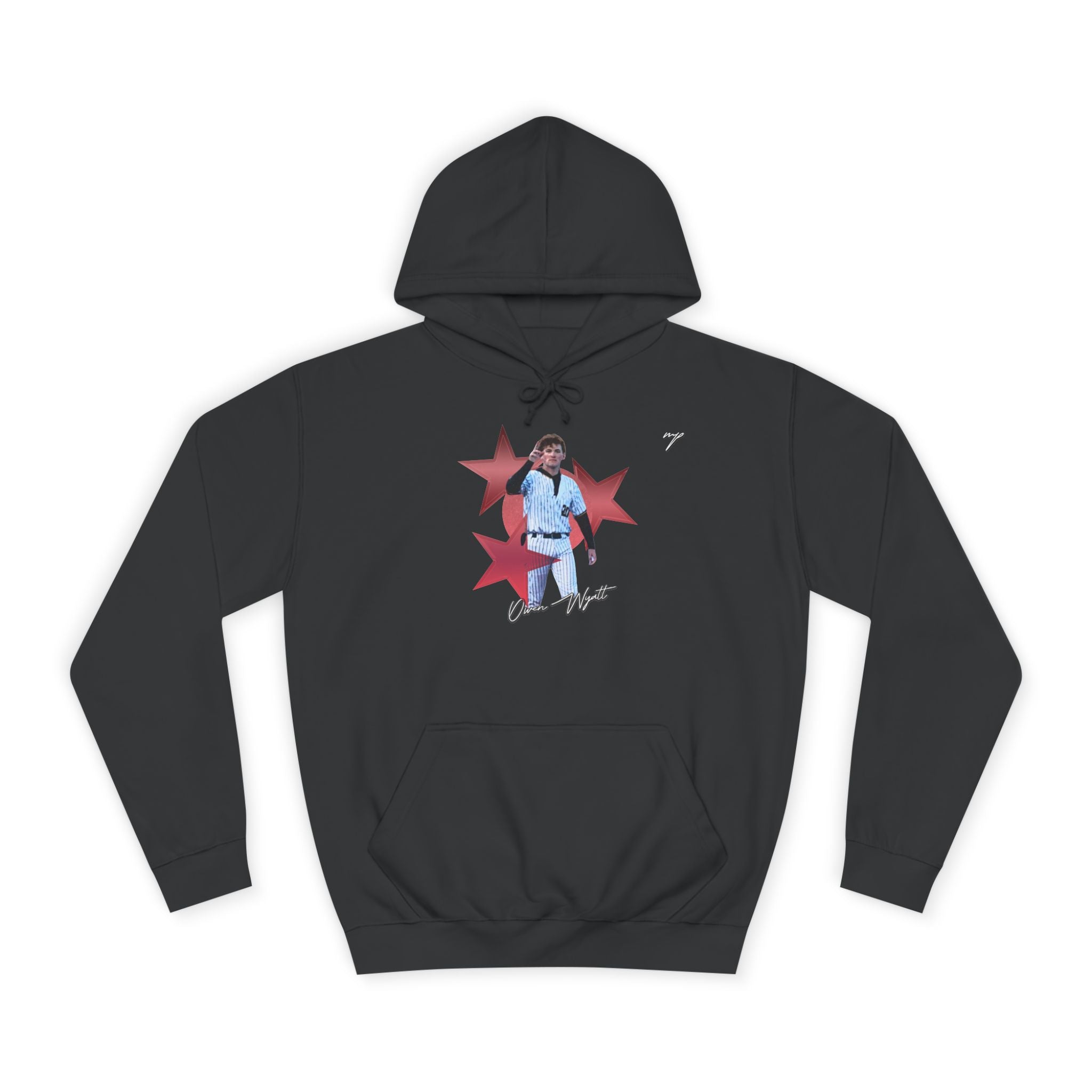 Owen Wyatt Hoodie