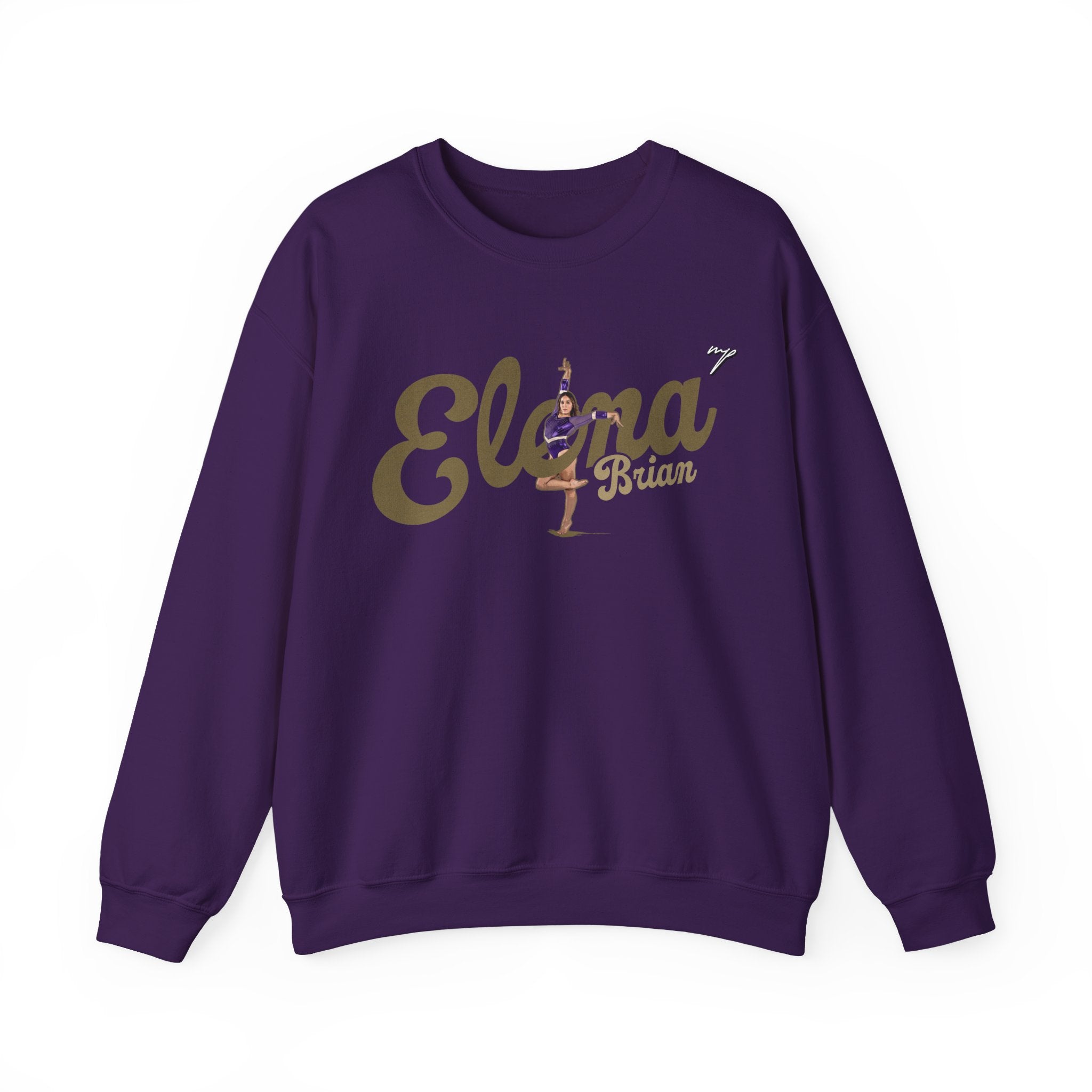Elena Brian Crewneck