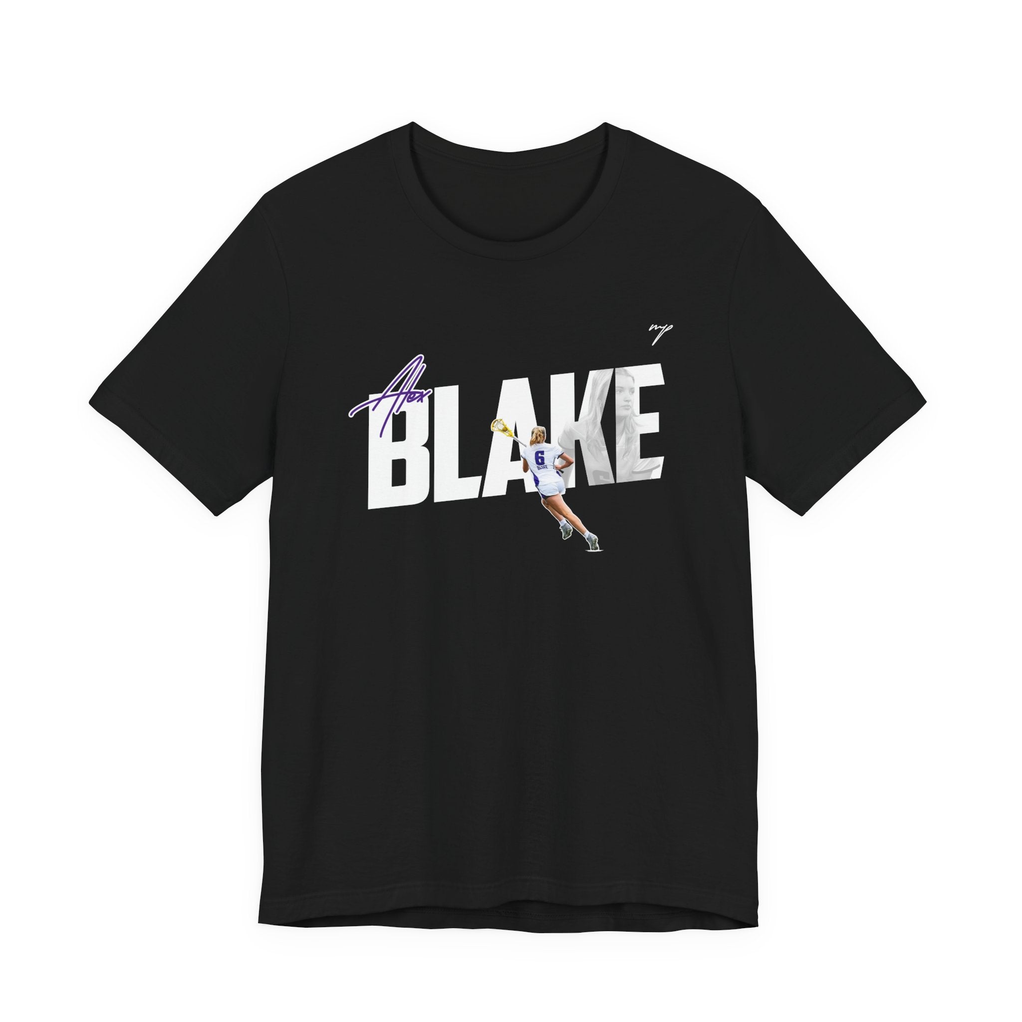 Alex Blake Graphic Tee