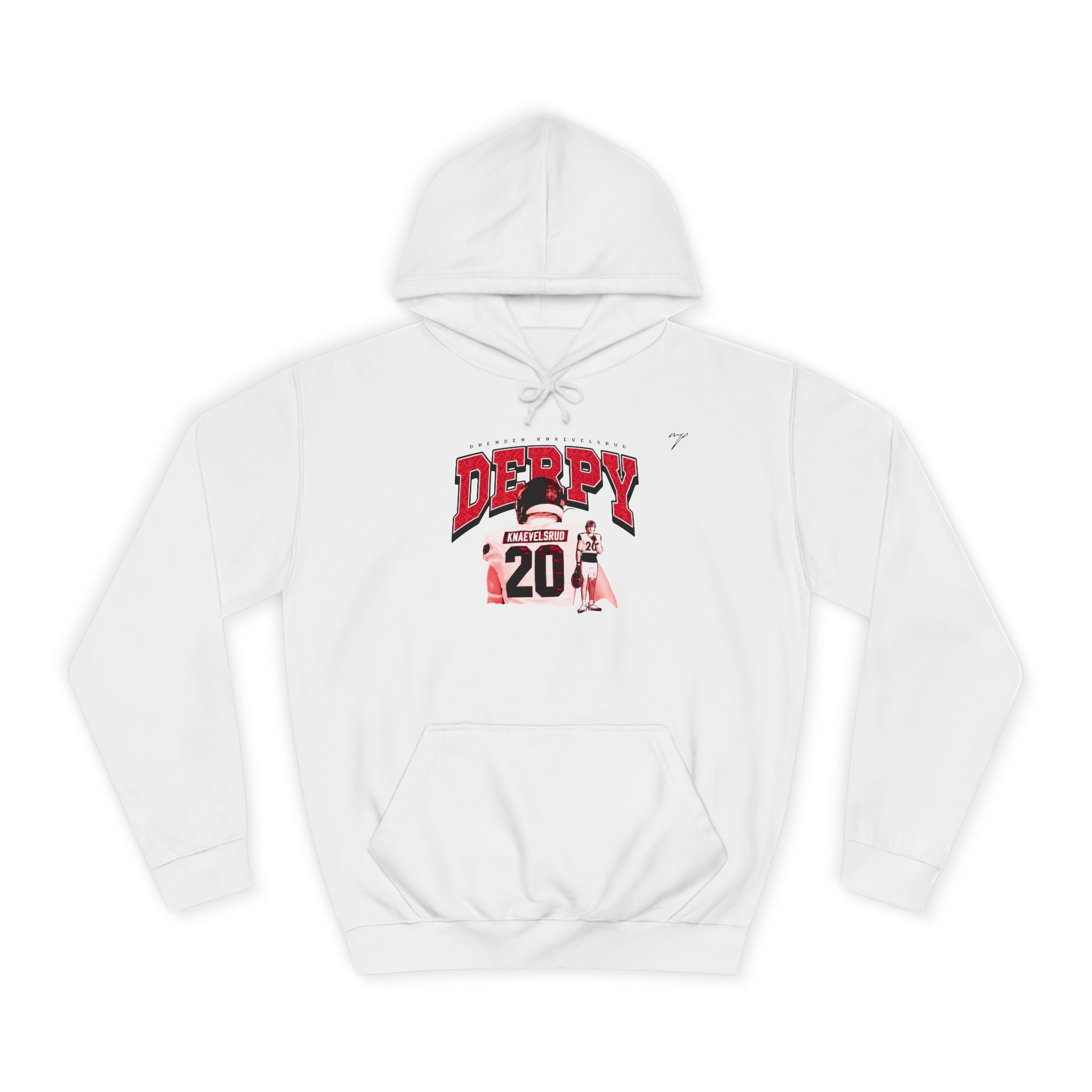 Drenden Knaevelsrud Hoodie